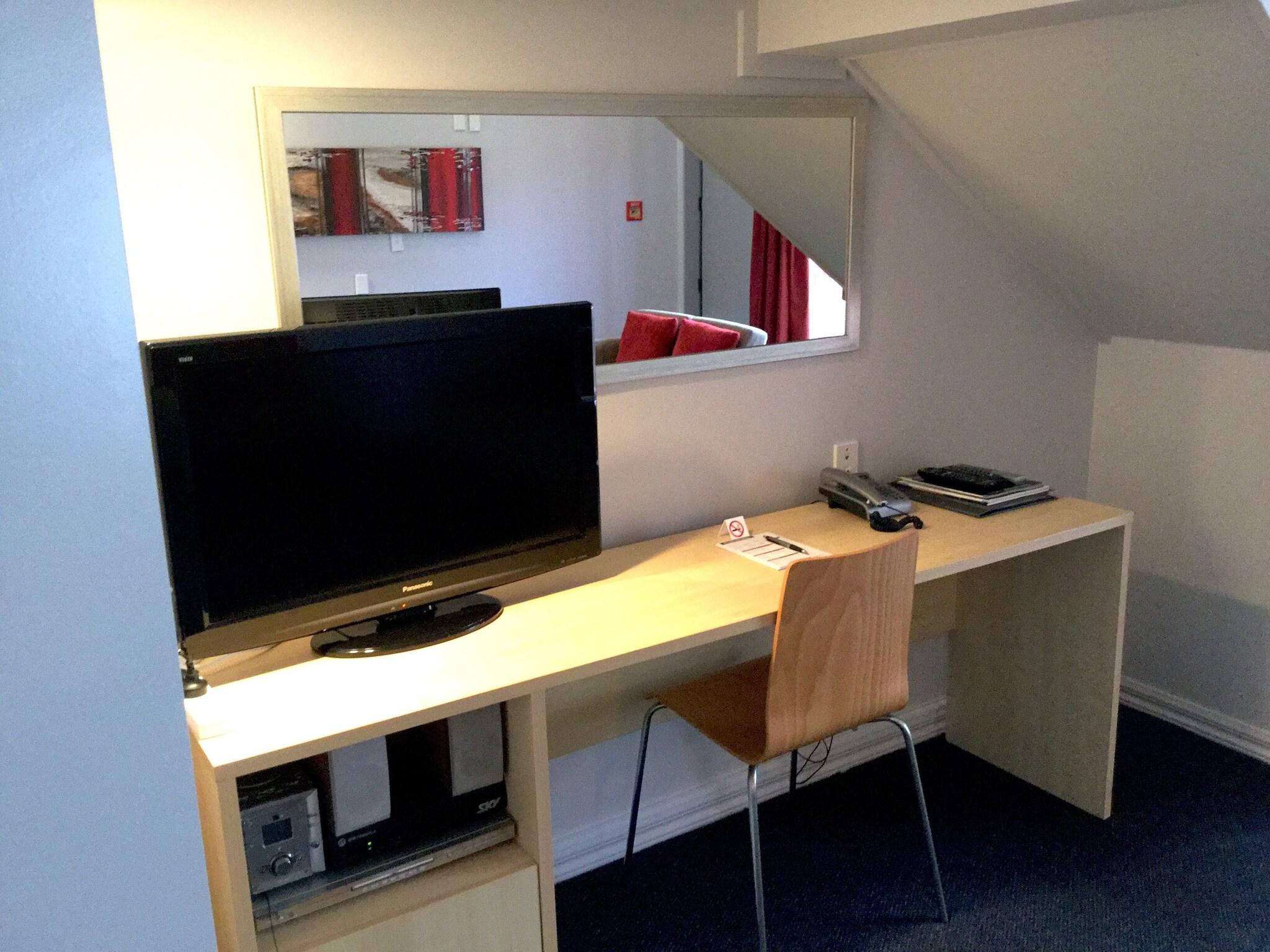 Suite Executive King Bed