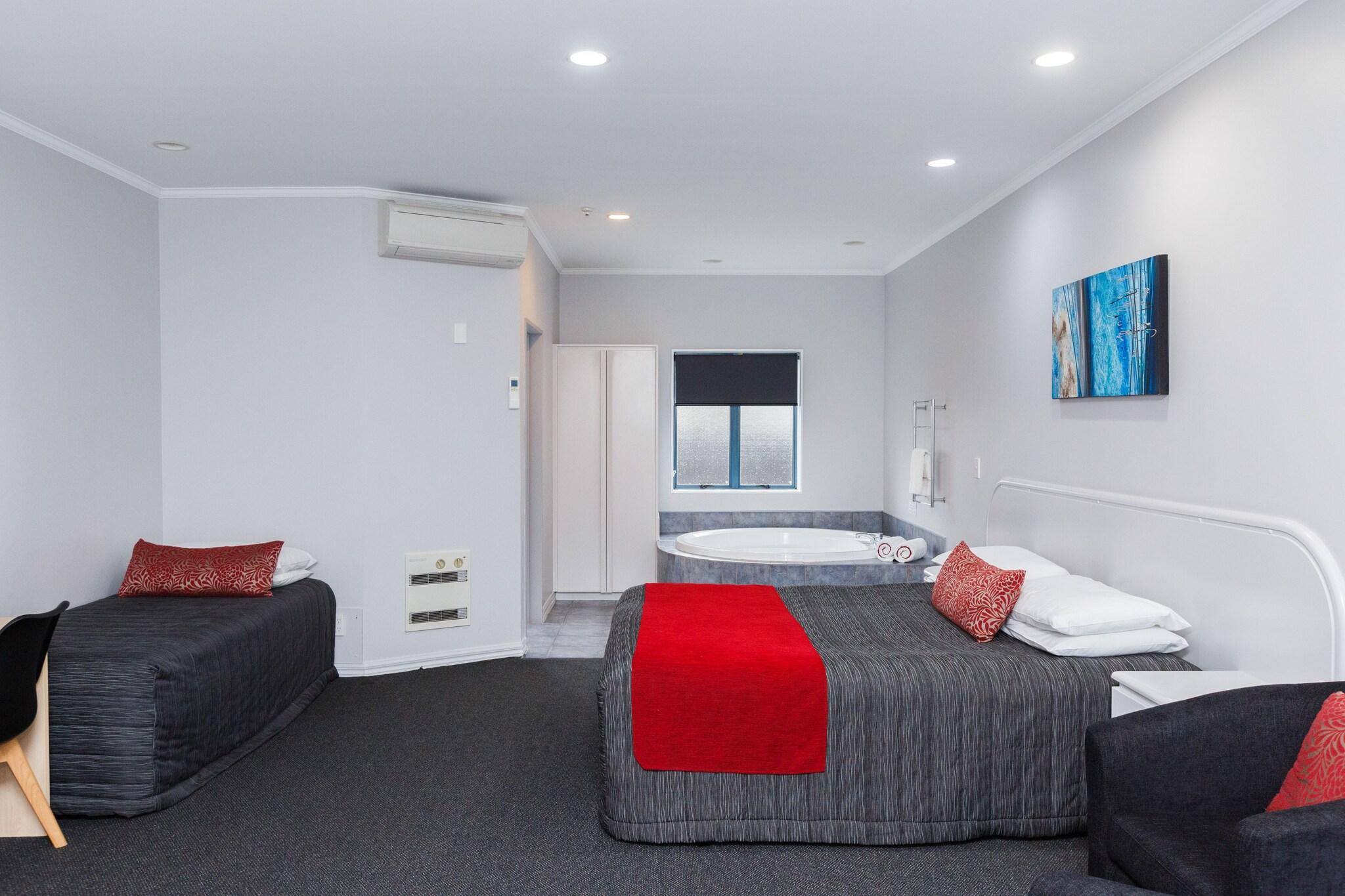 Double King Size Bed