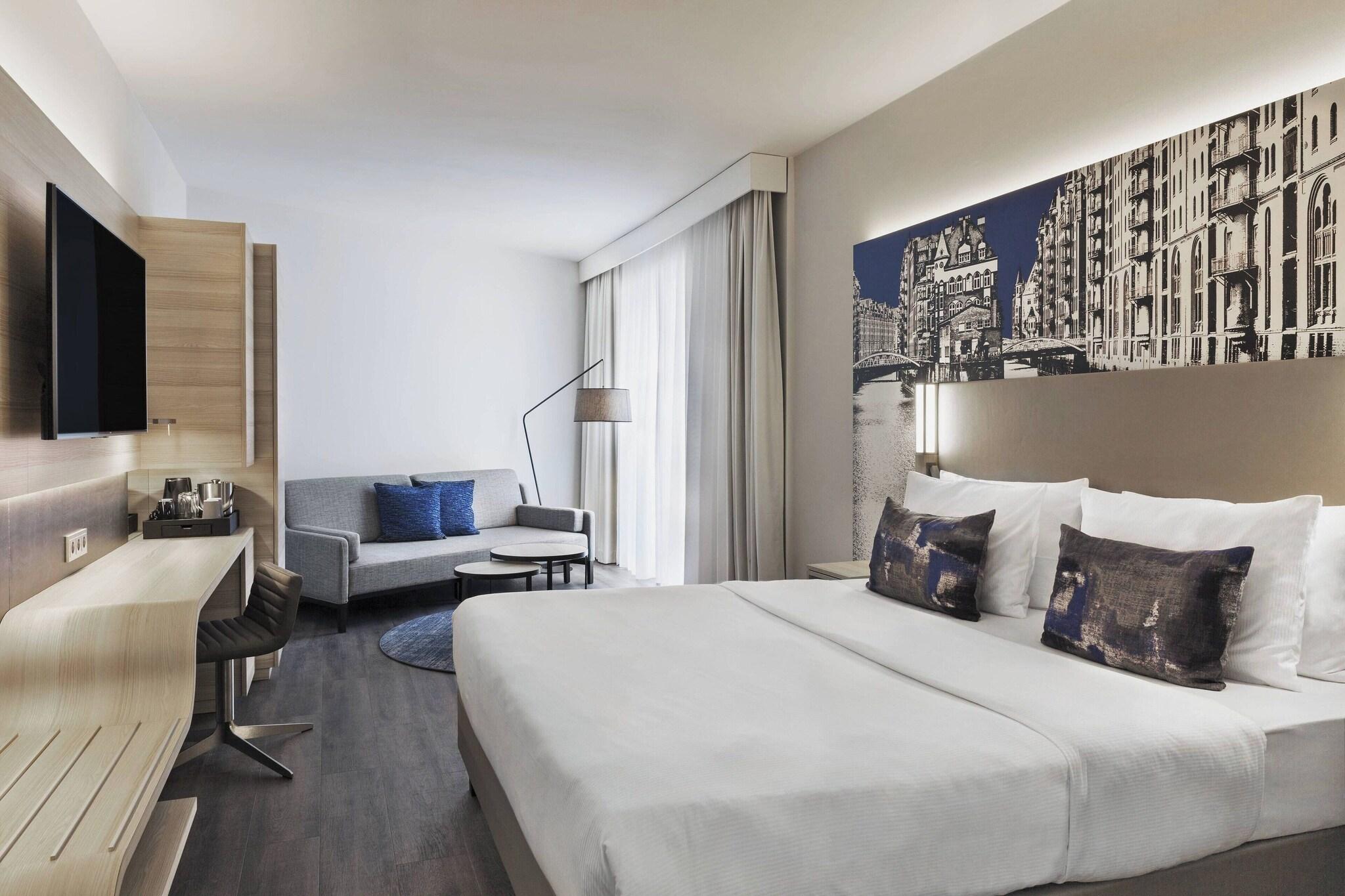 Double Superior King Bed