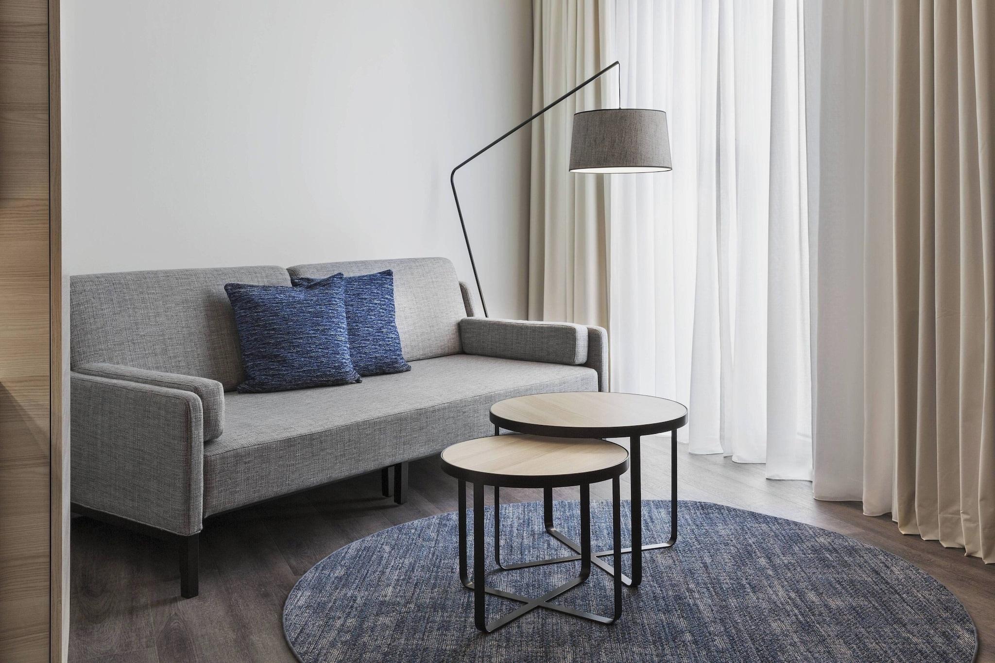 Junior Suite with Double Bed