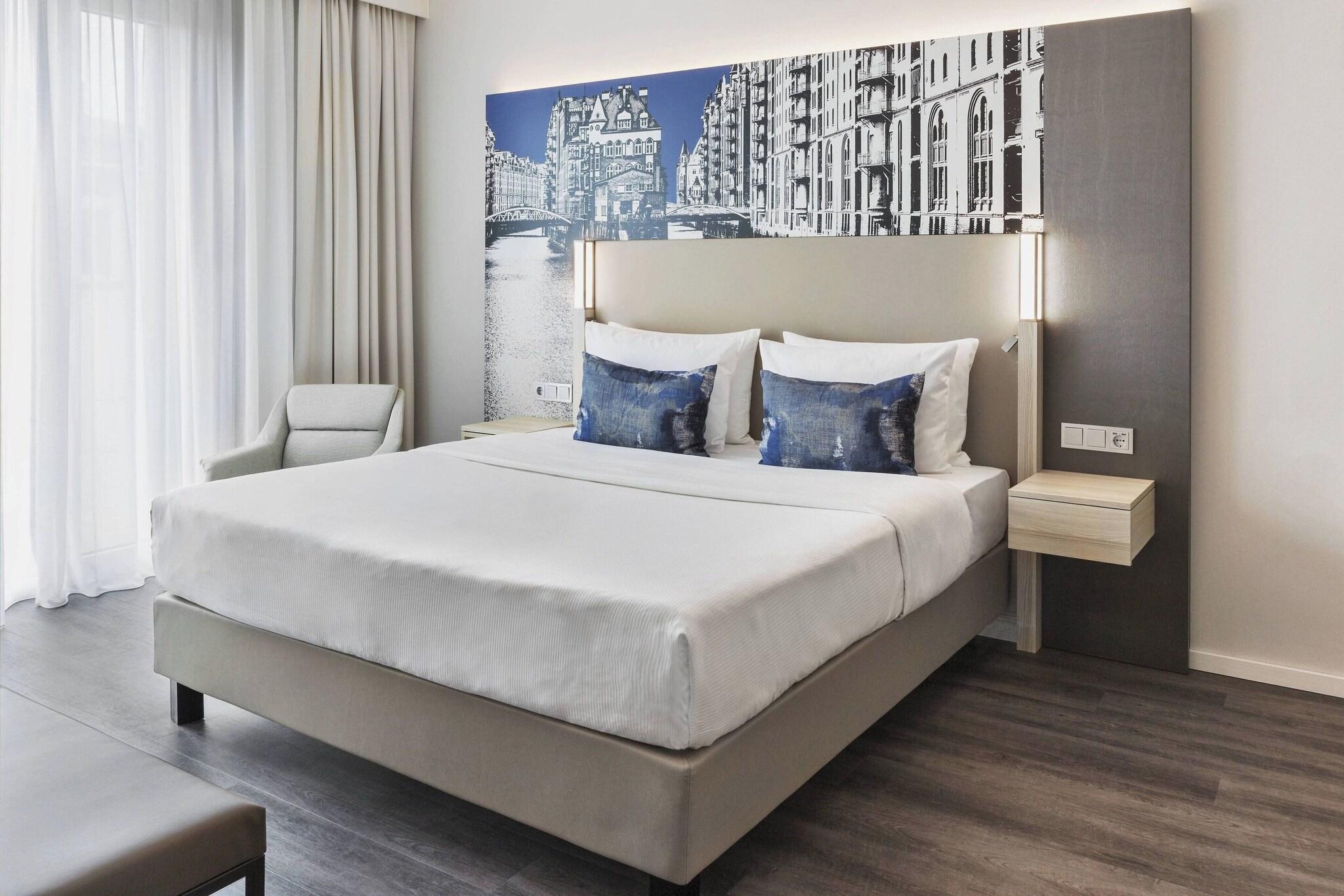 Junior Suite with Double Bed