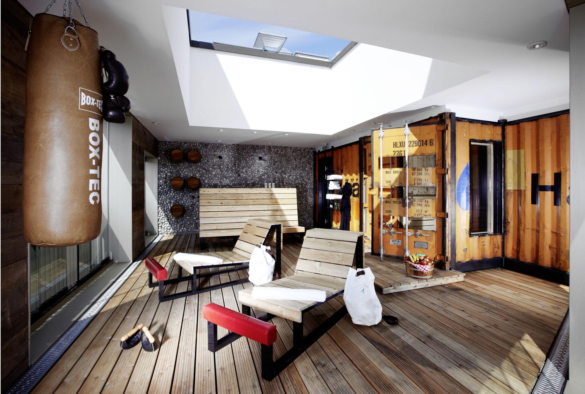 Sports and Entertainment