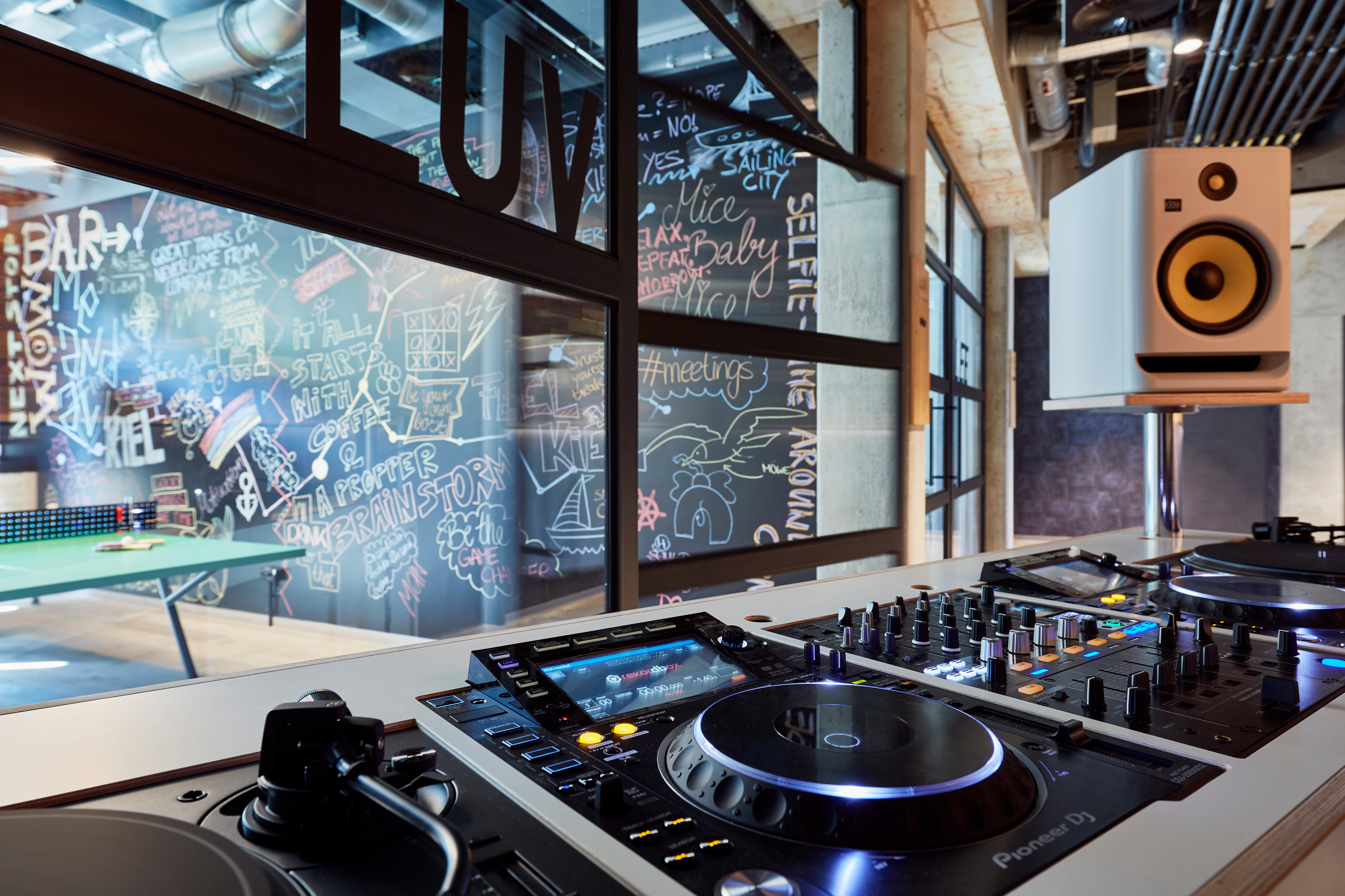 Sports and Entertainment