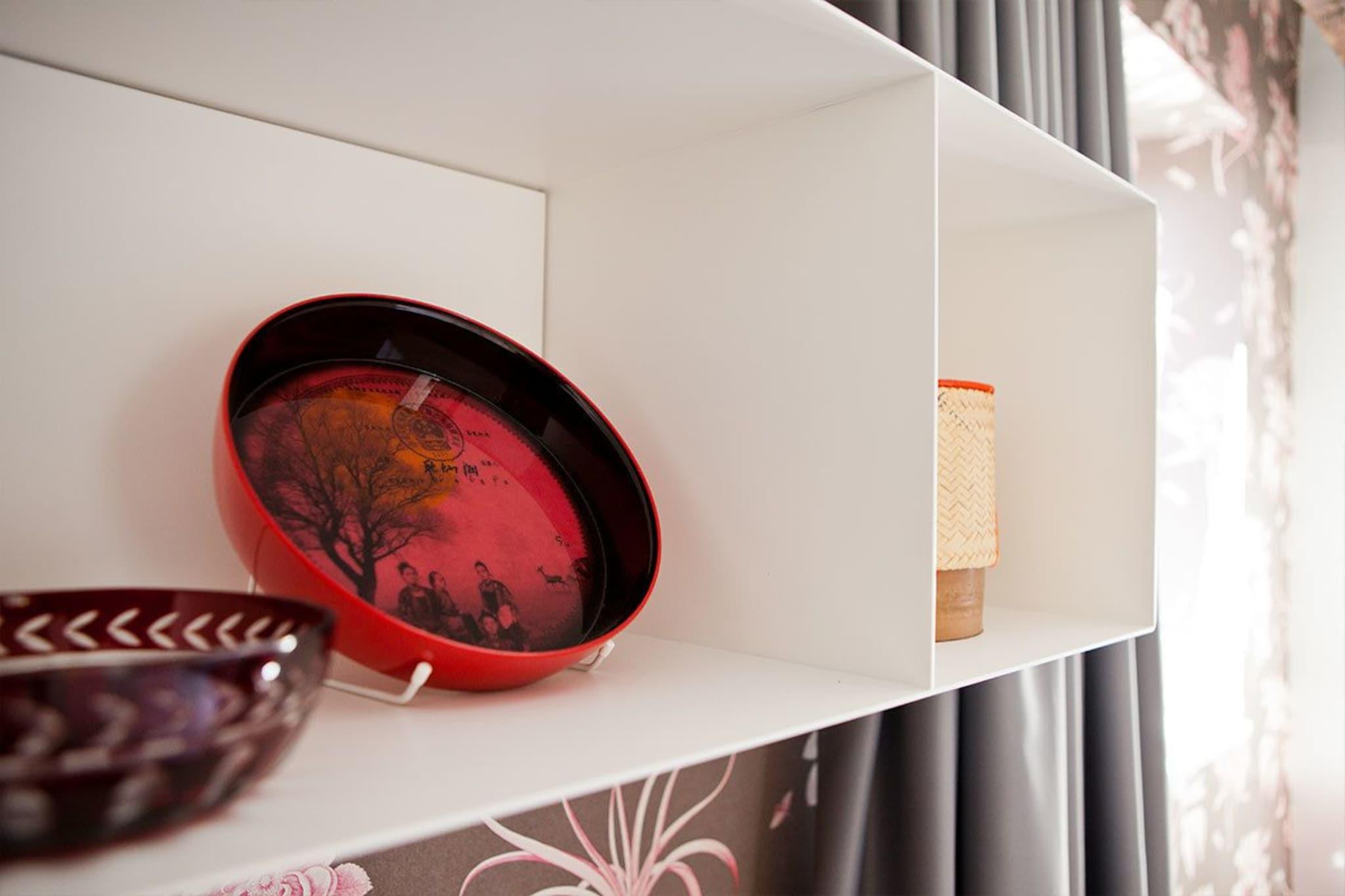 Double Superior Queen Bed