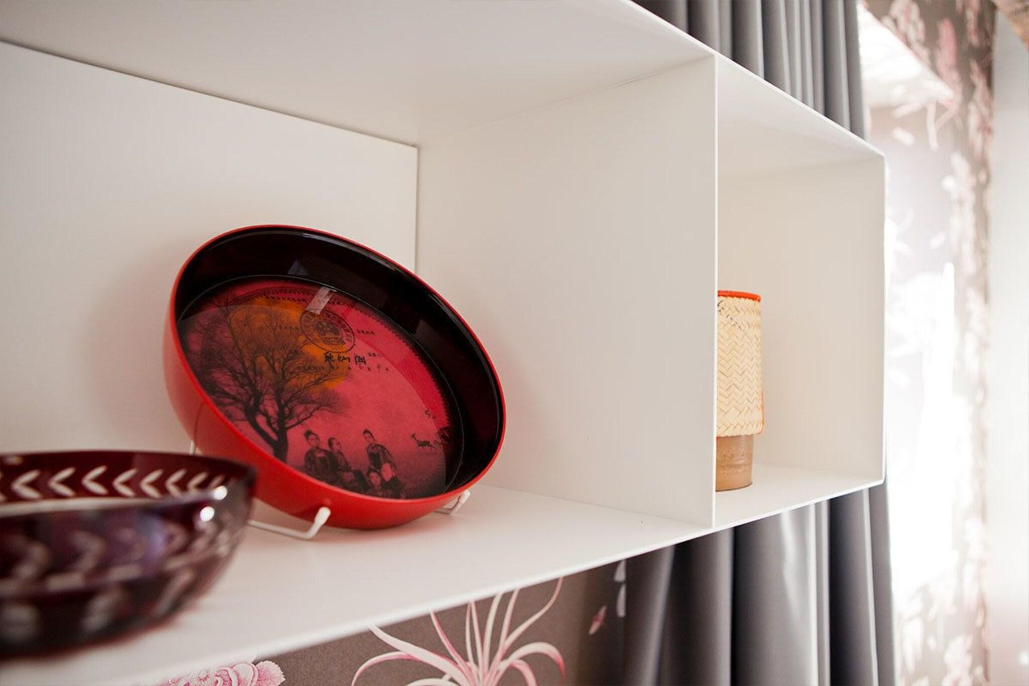 Double Superior Queen Bed