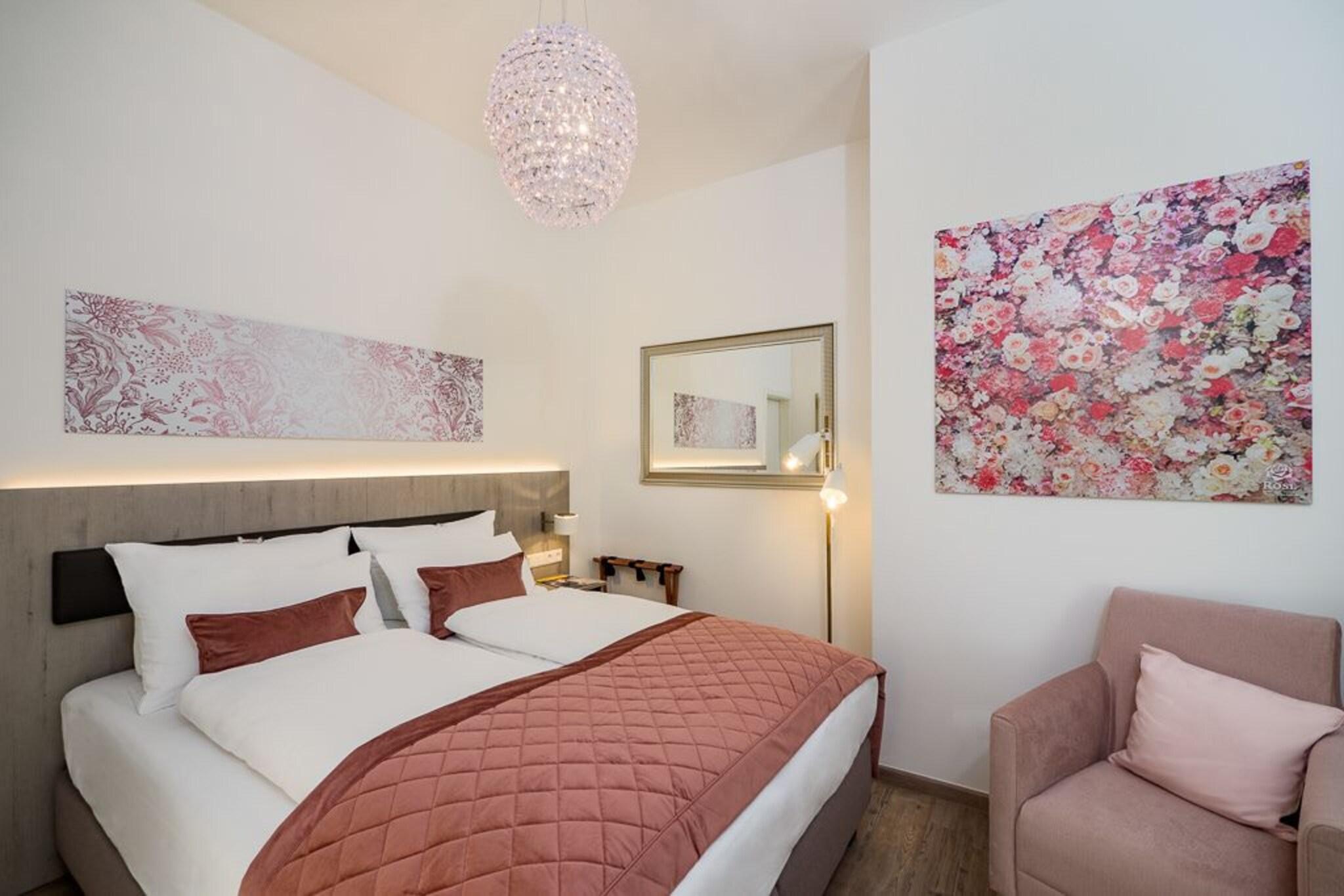 Double Queen Size Bed
