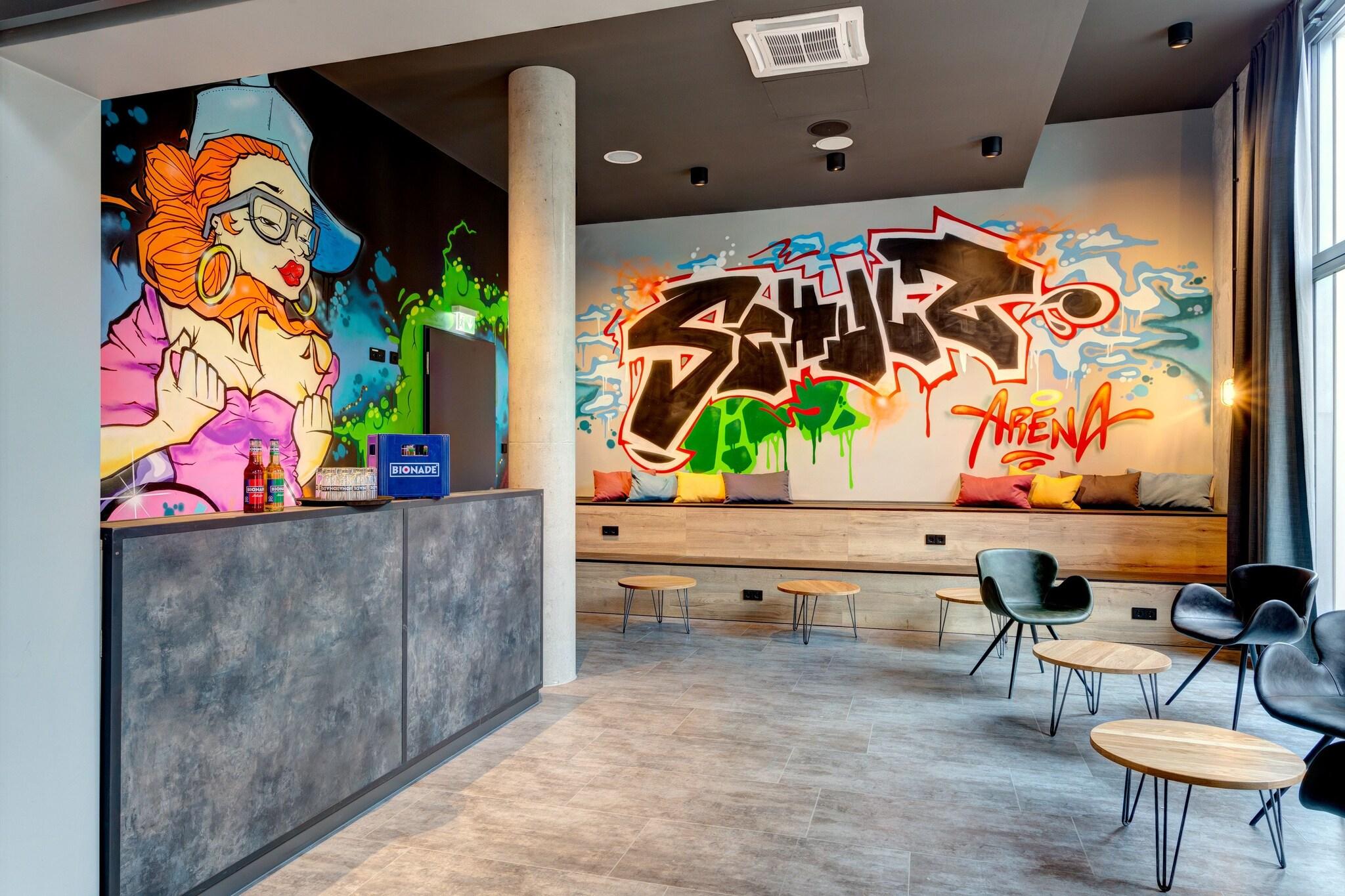 Sports and Entertainment