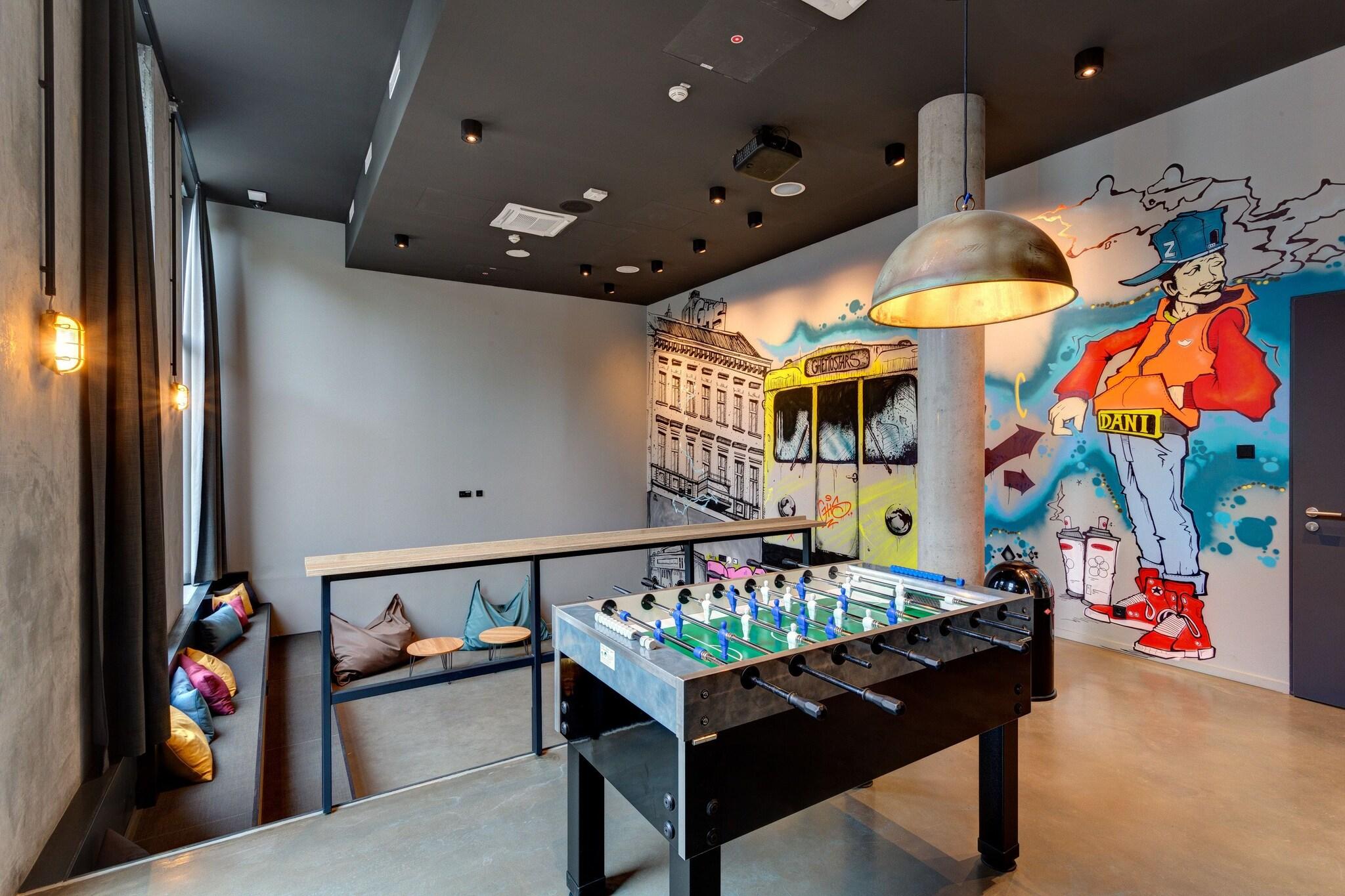 Sports and Entertainment