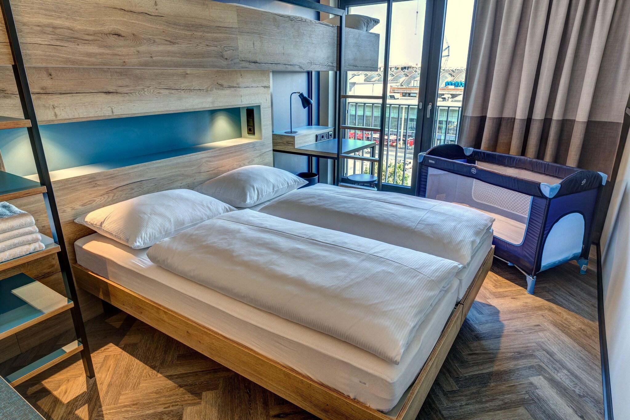 Triple Two King Beds