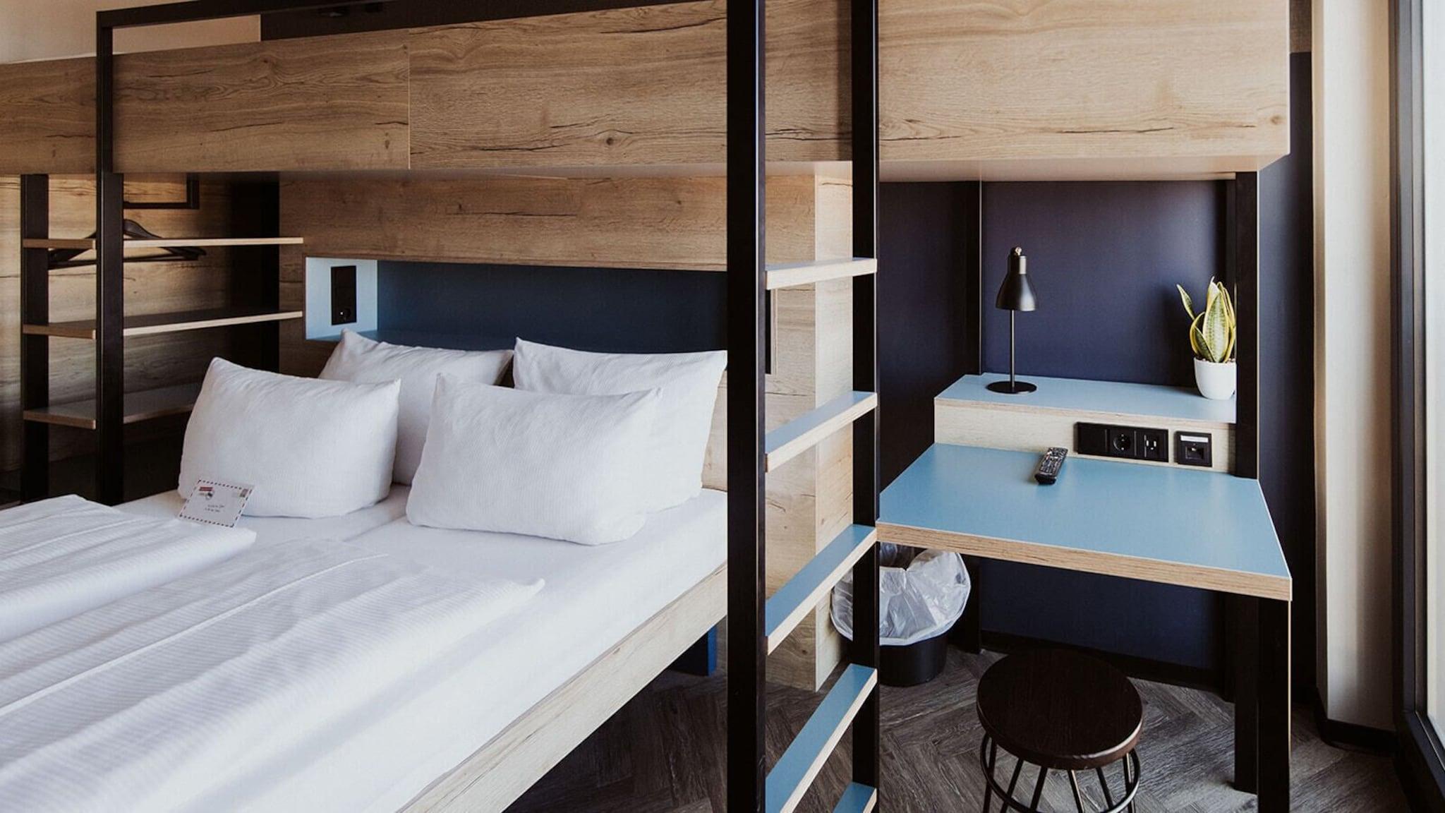 Family Room Bunk Bed