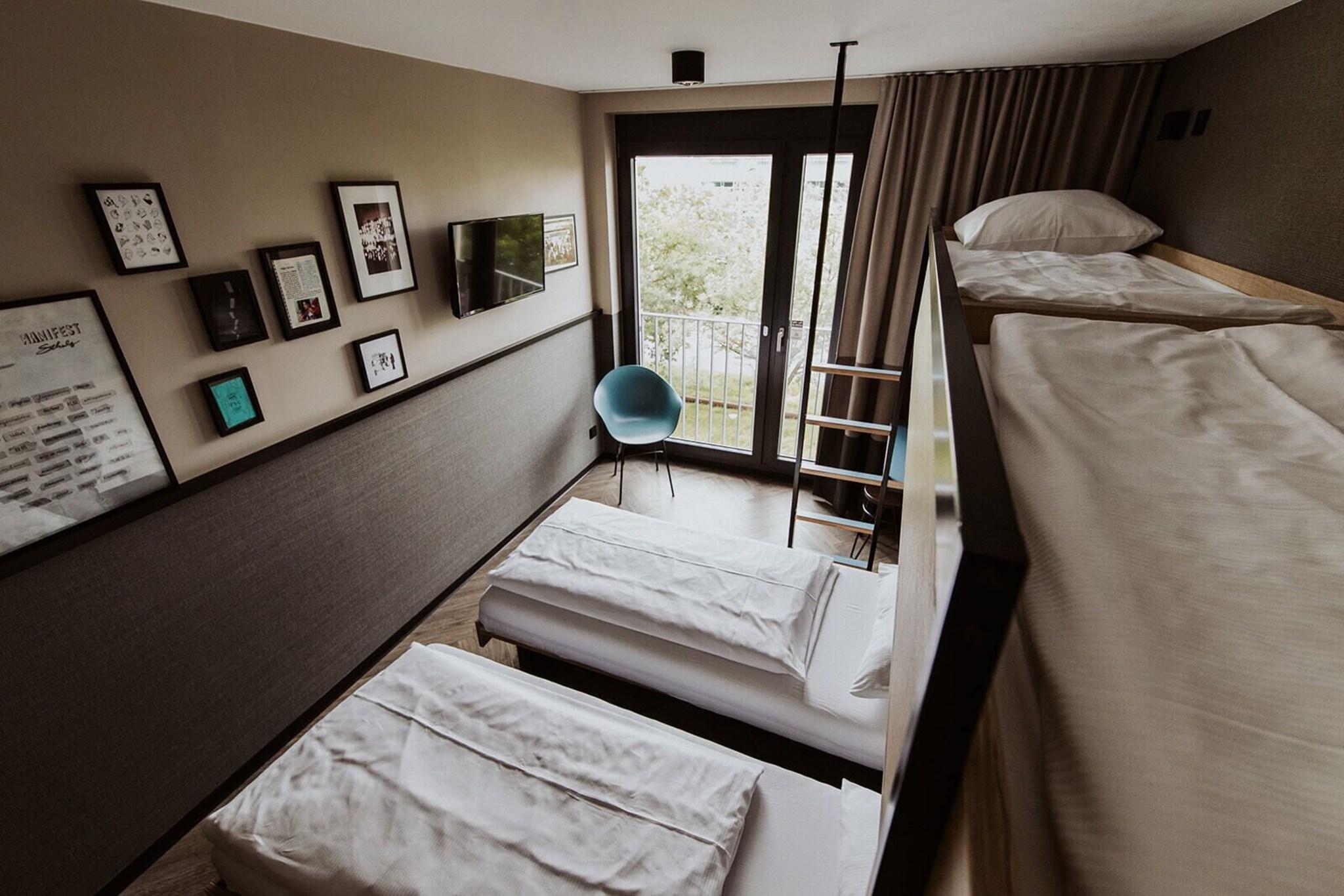 Family Room Bunk Bed