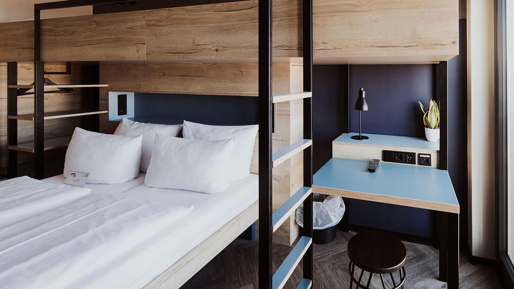 Family Room Bunk Bed