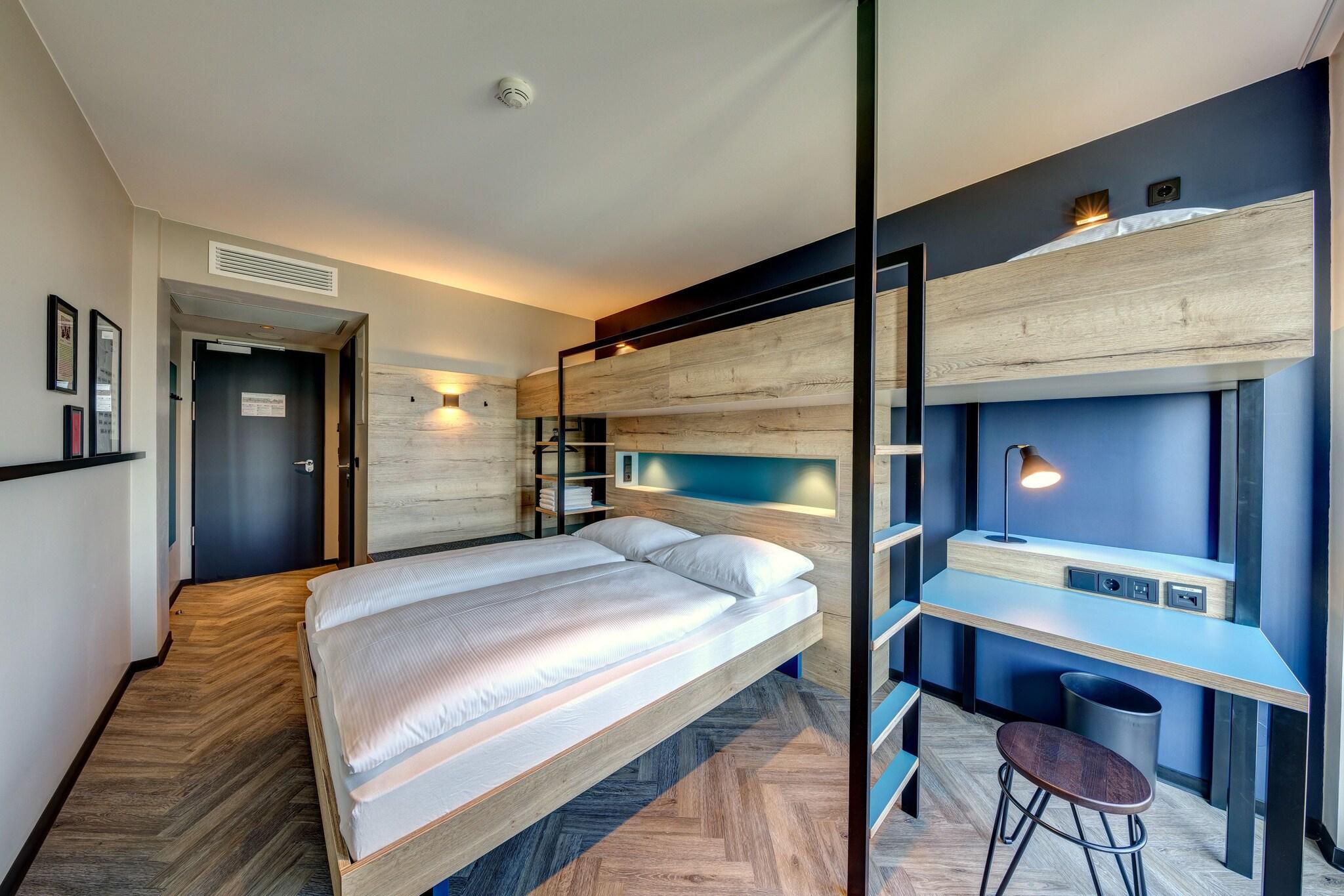 Family Room Bunk Bed