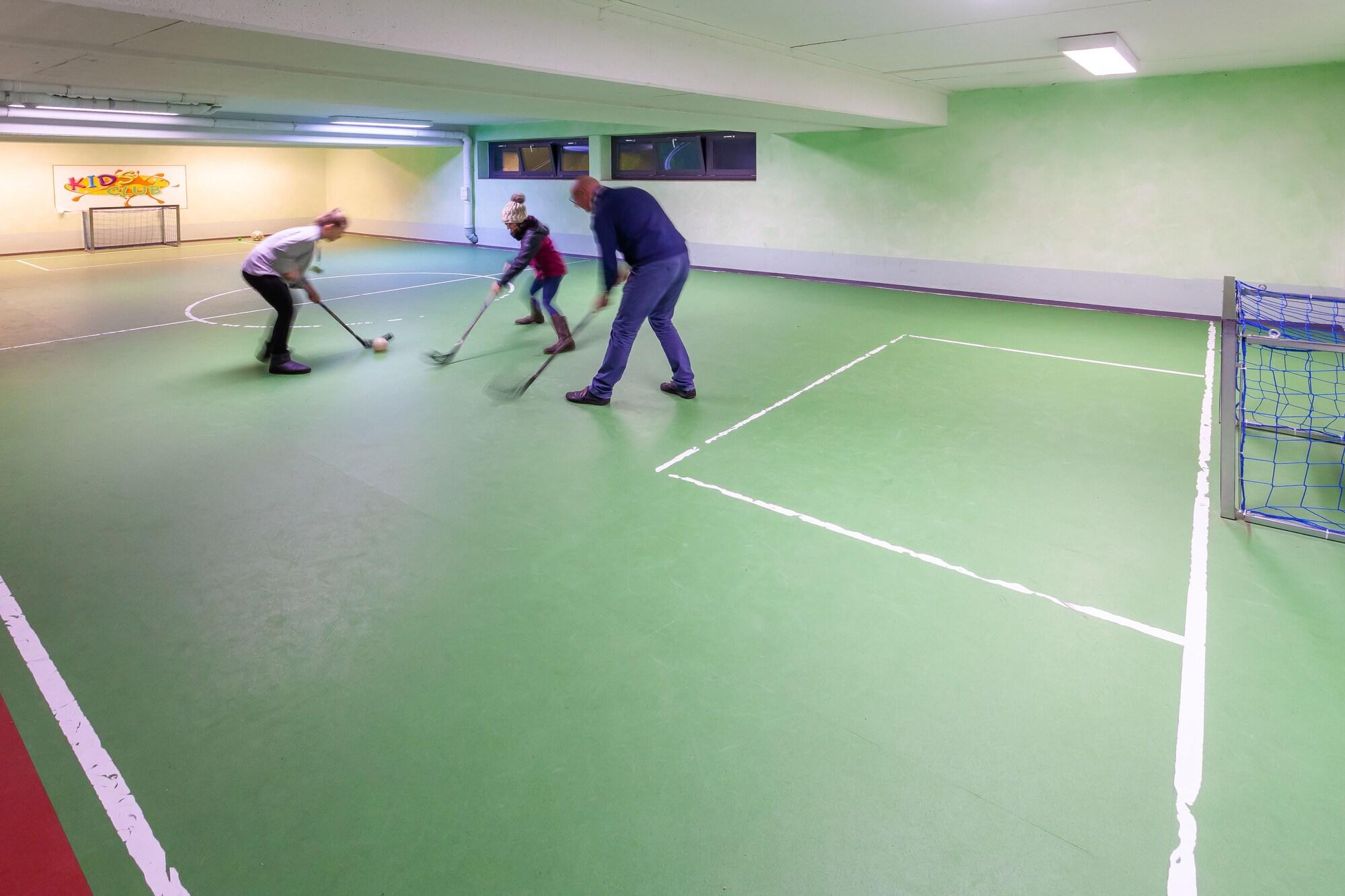 Sports and Entertainment