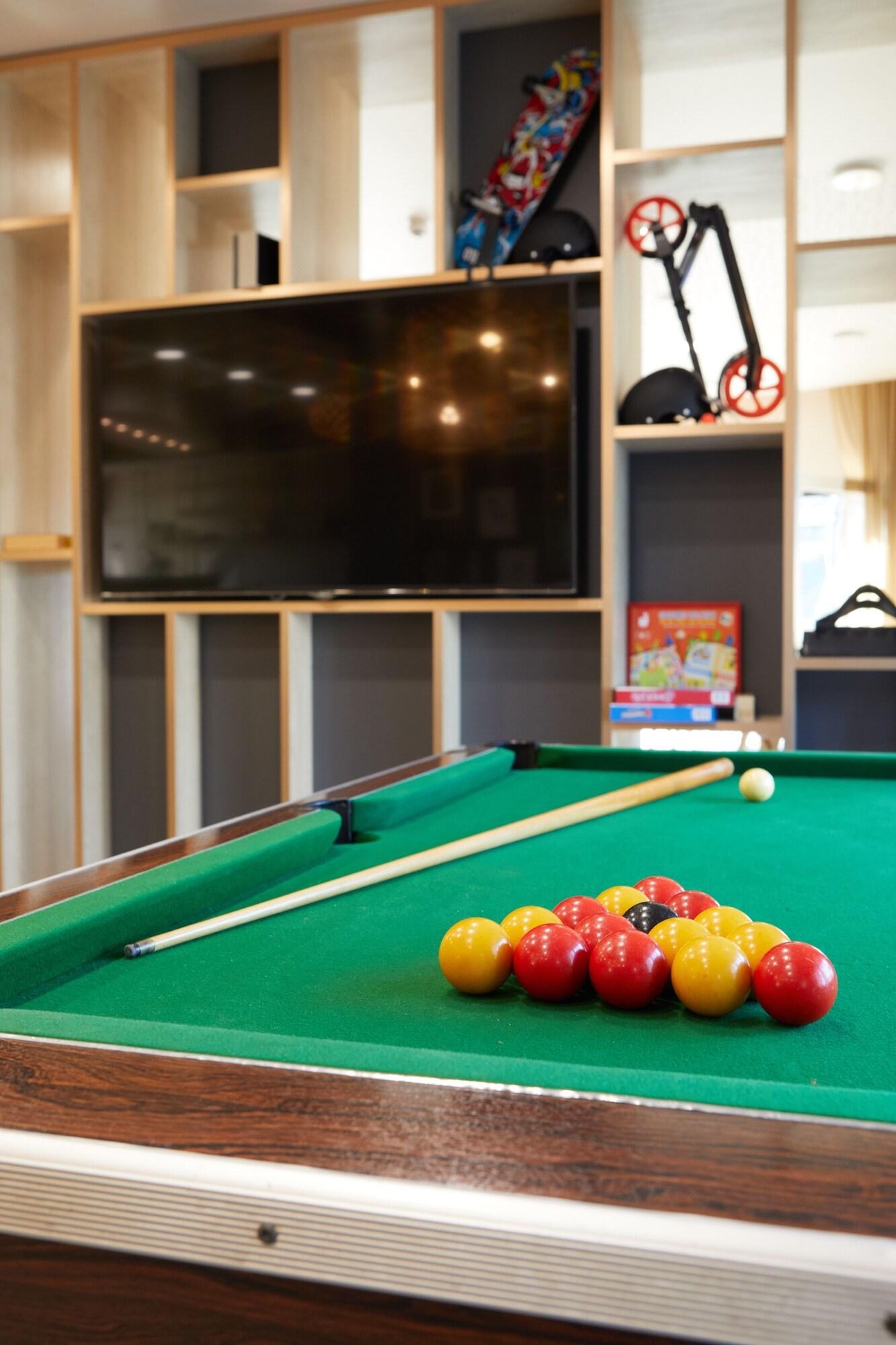 Sports and Entertainment