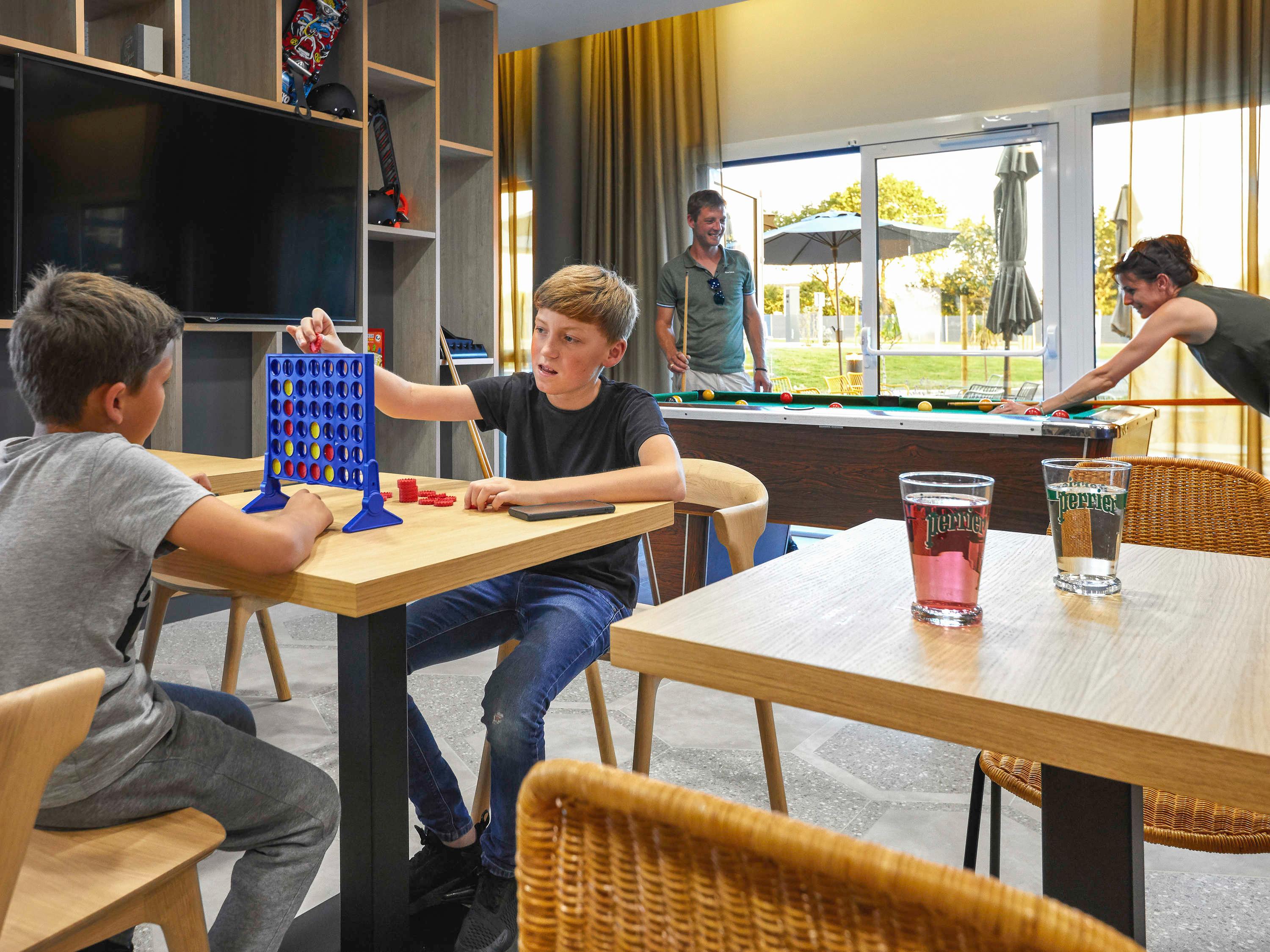 Sports and Entertainment