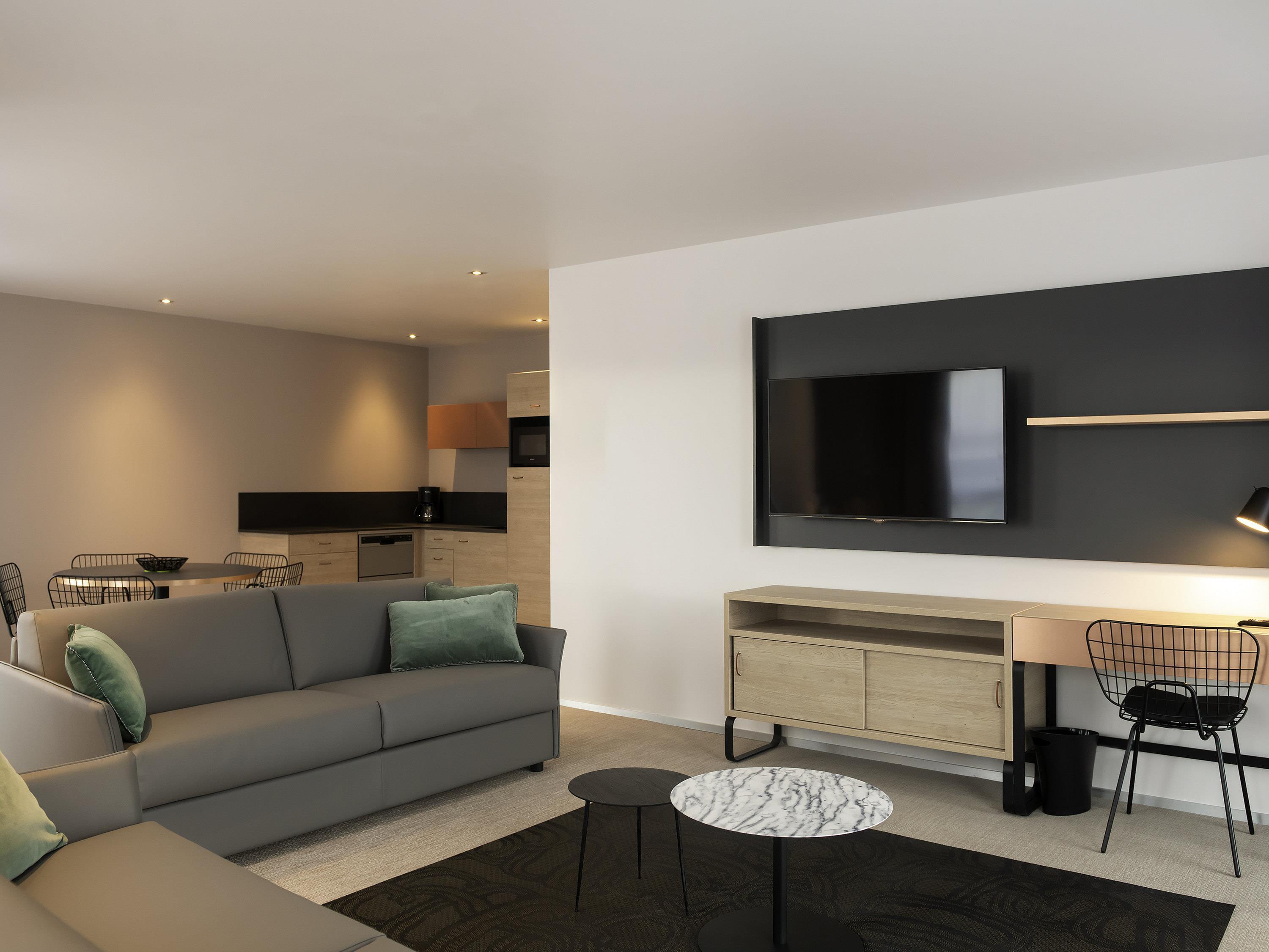 Apartment Three Bedrooms