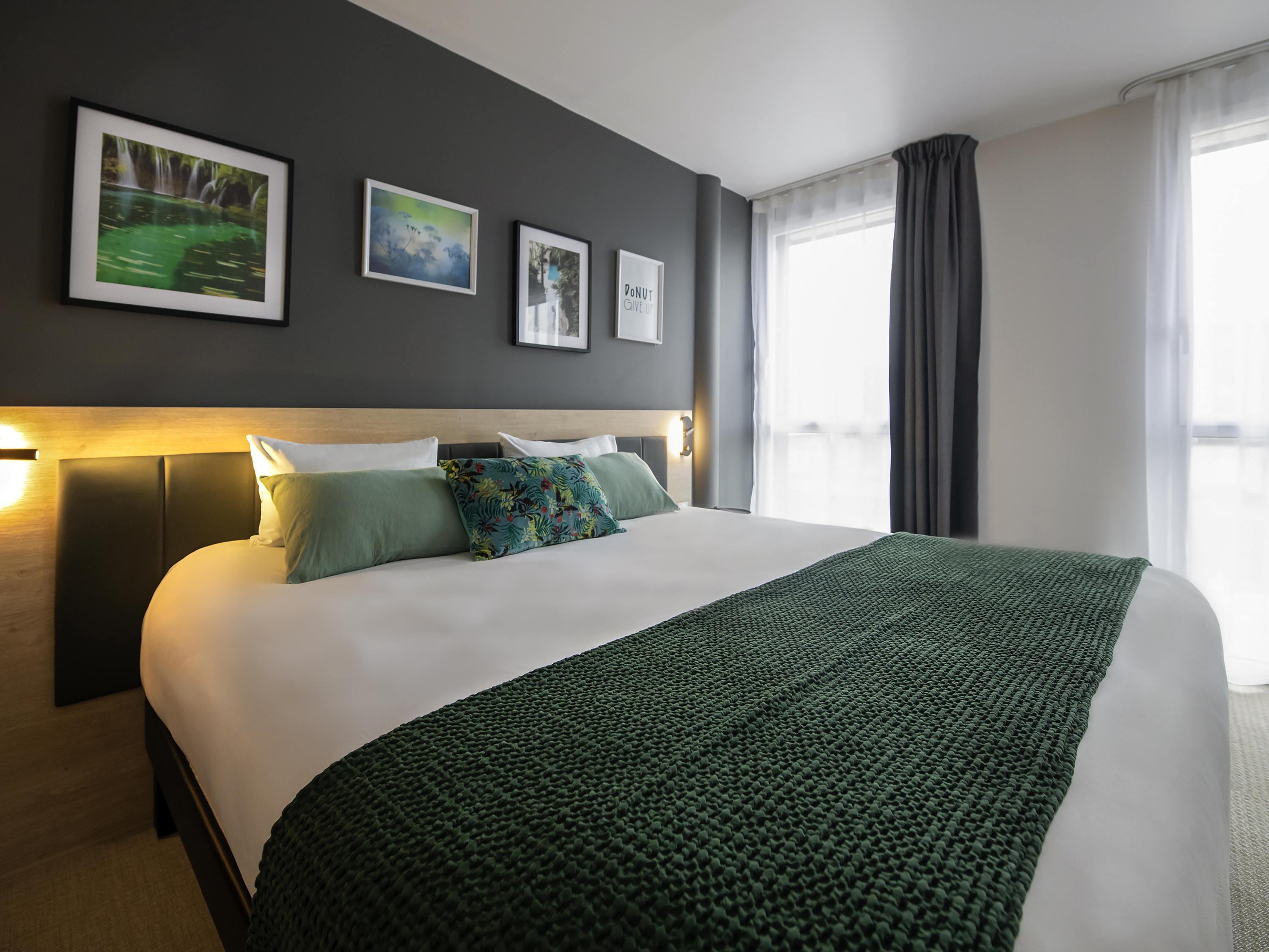 Apartment Three Bedrooms