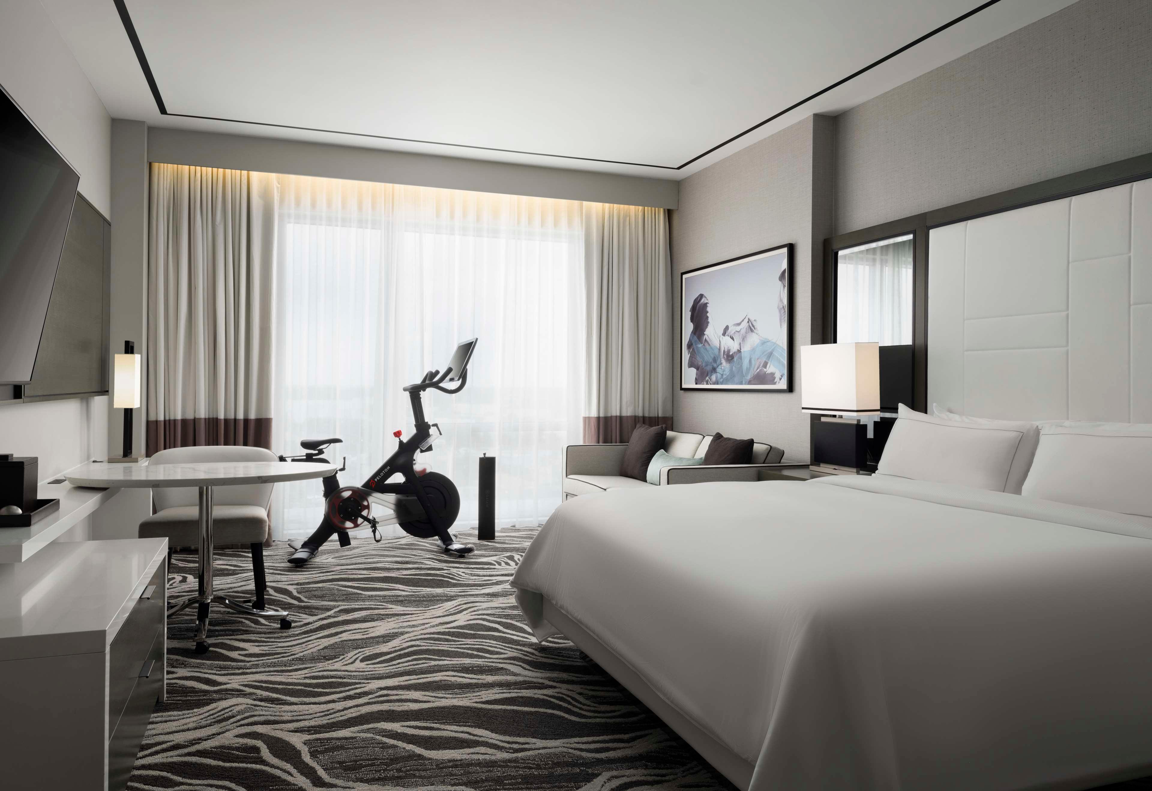 Double King Size Bed