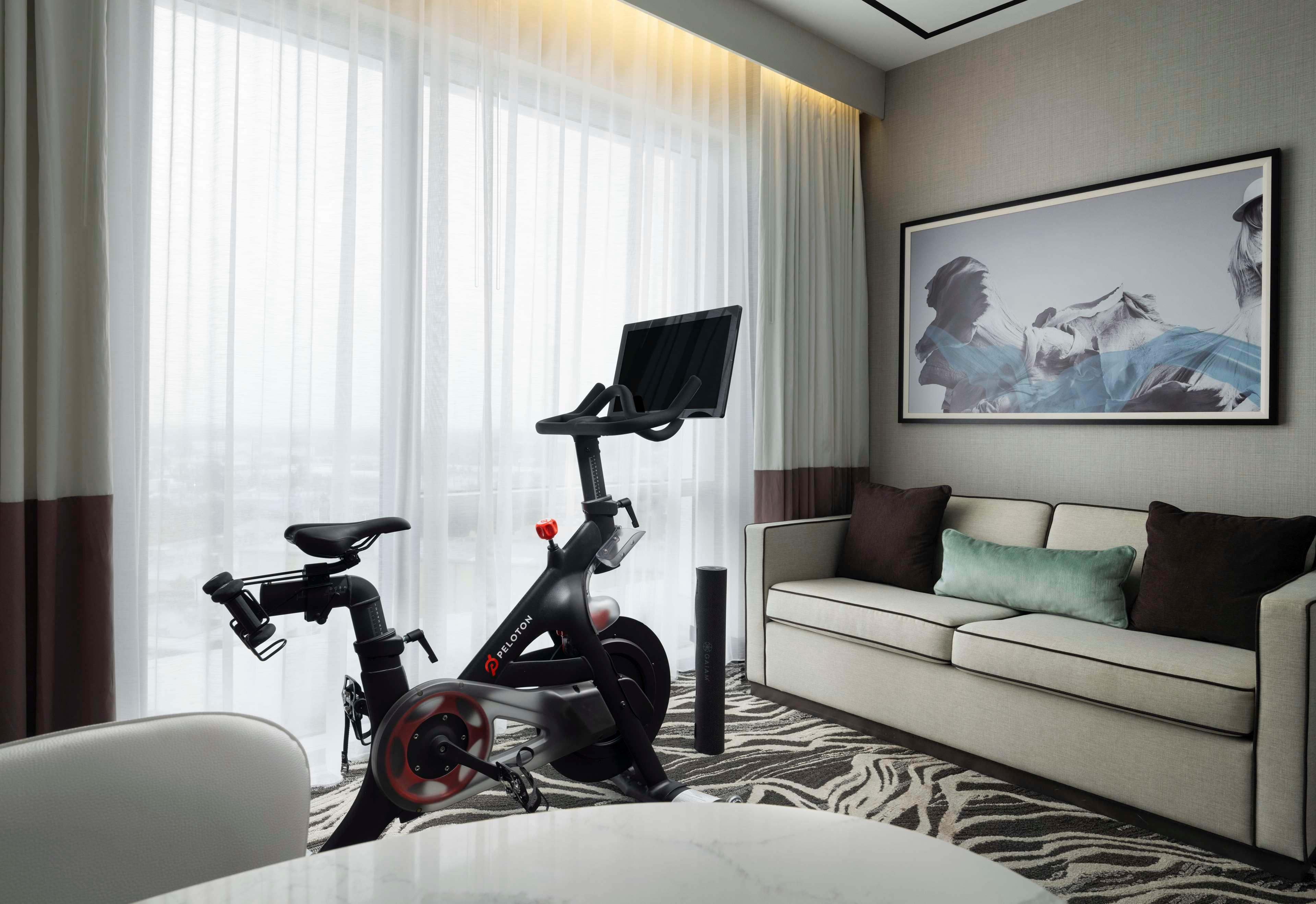 Double King Size Bed