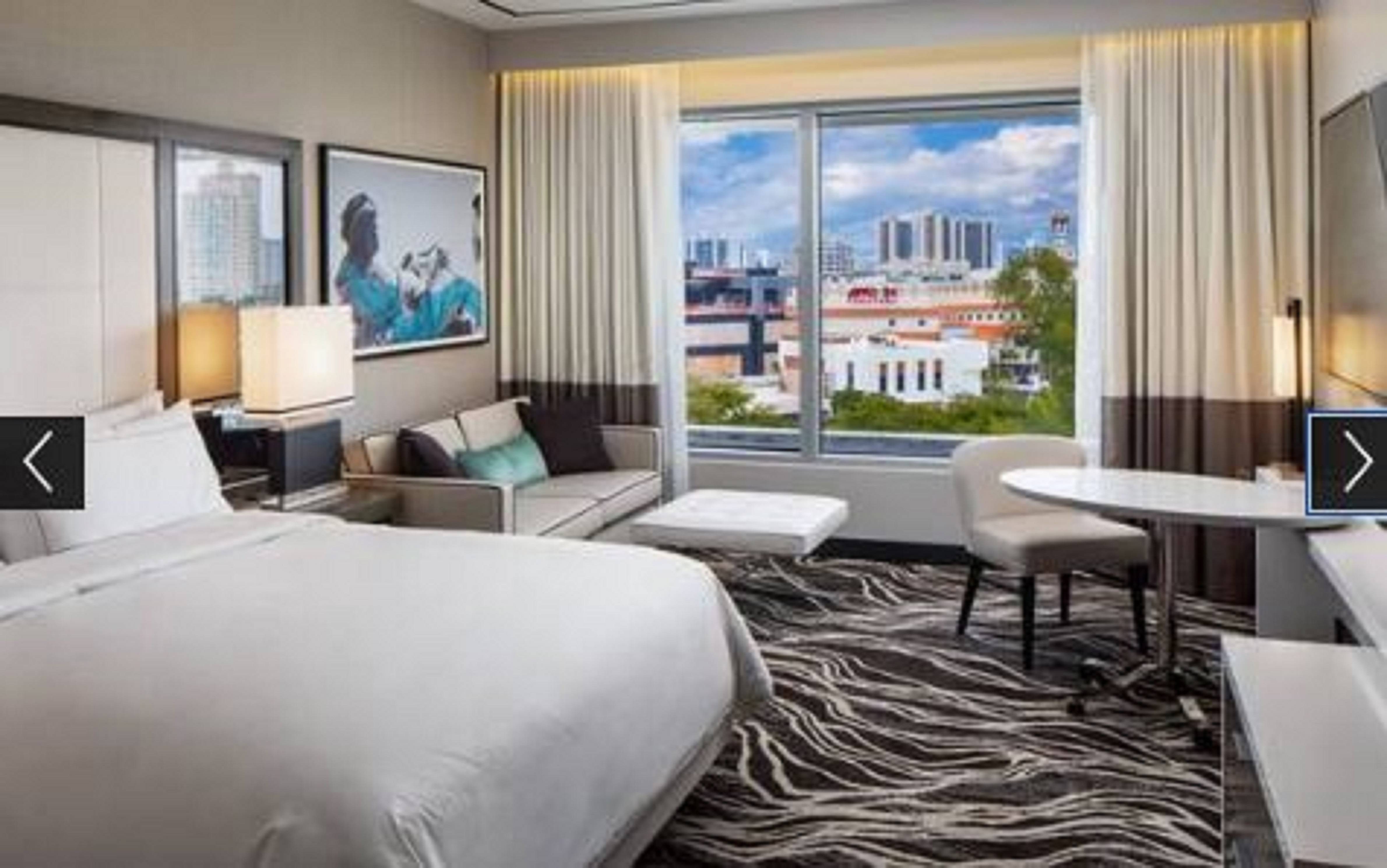 Double King Size Bed