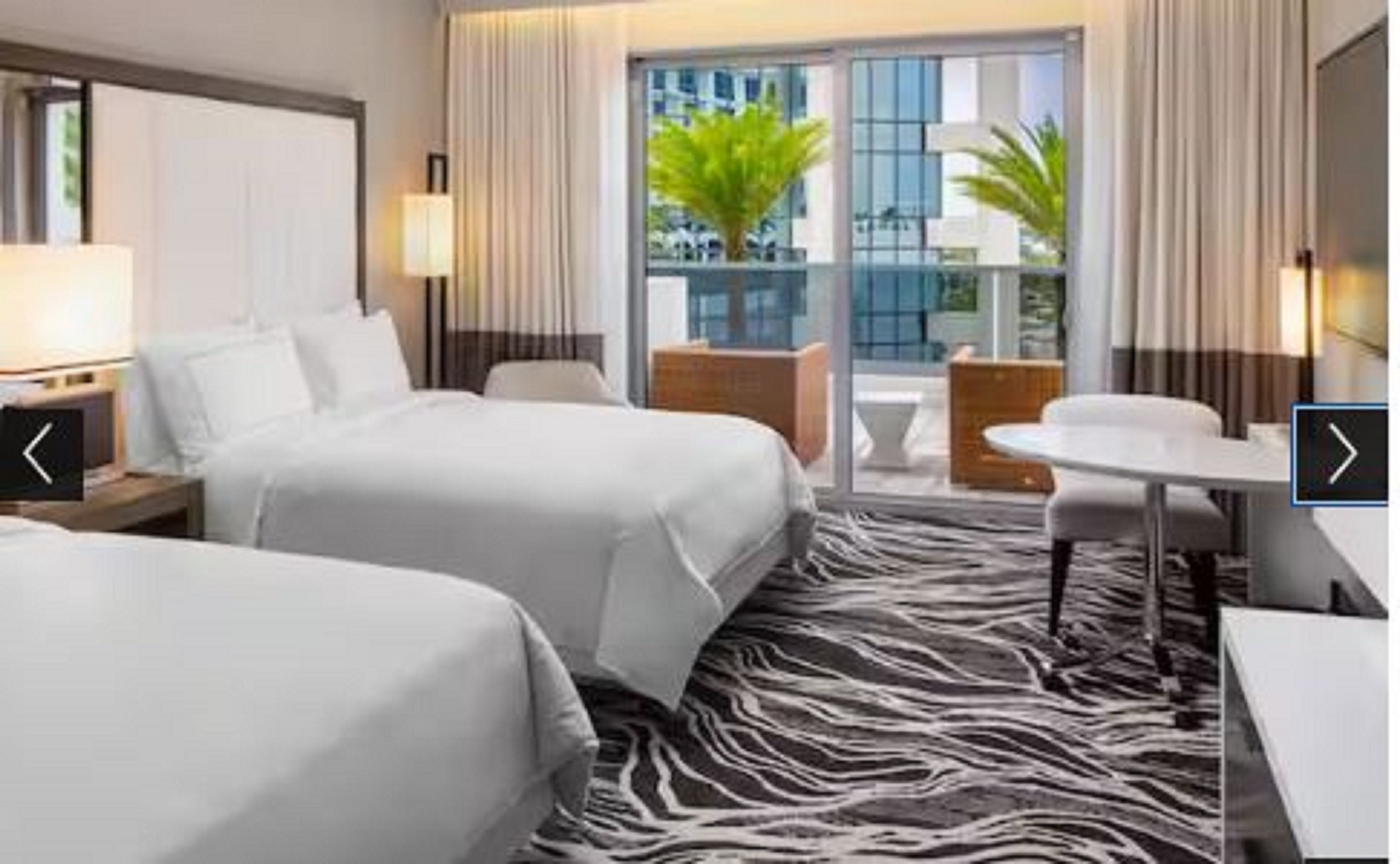 Double Accessible-two Queen Beds