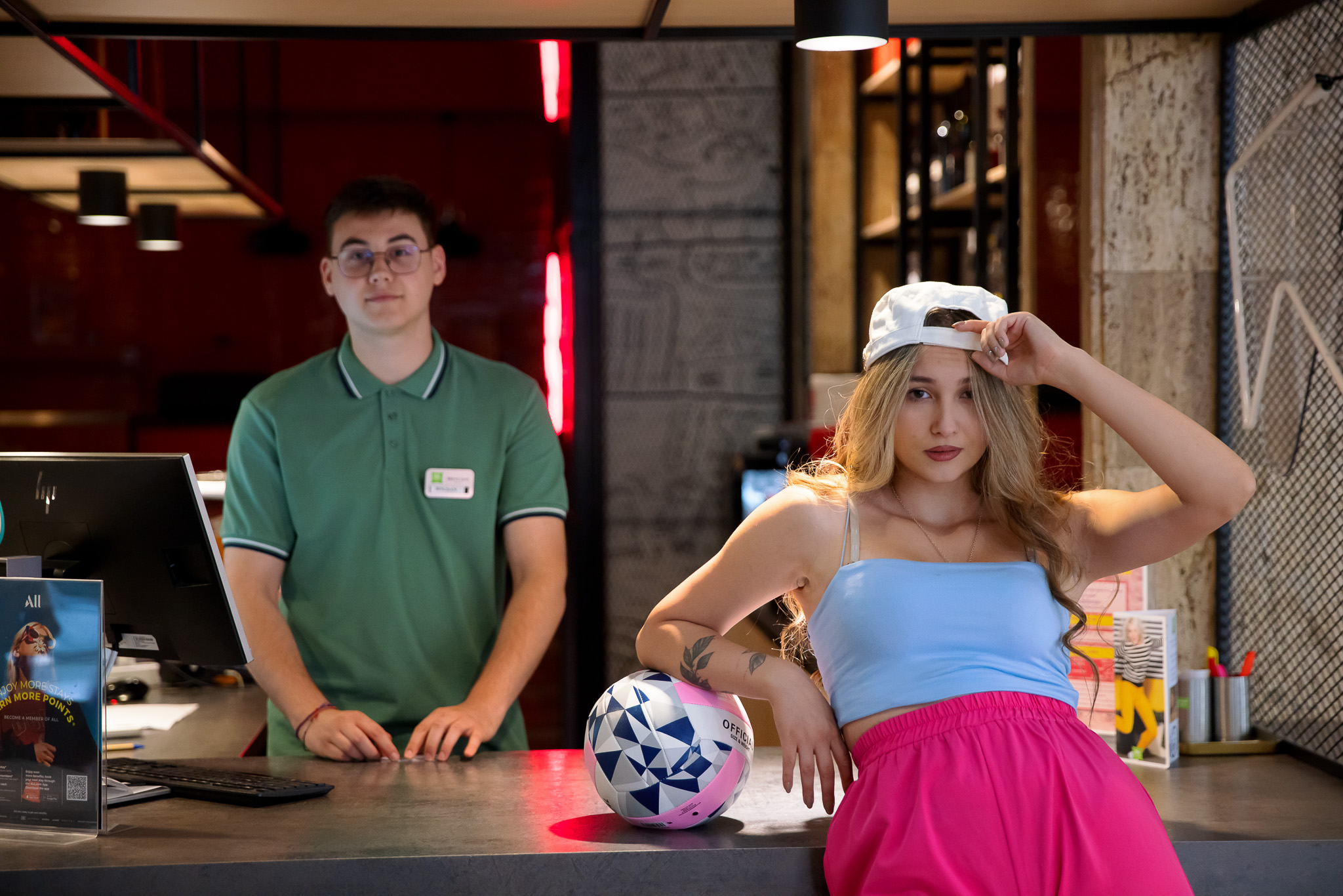 Sports and Entertainment