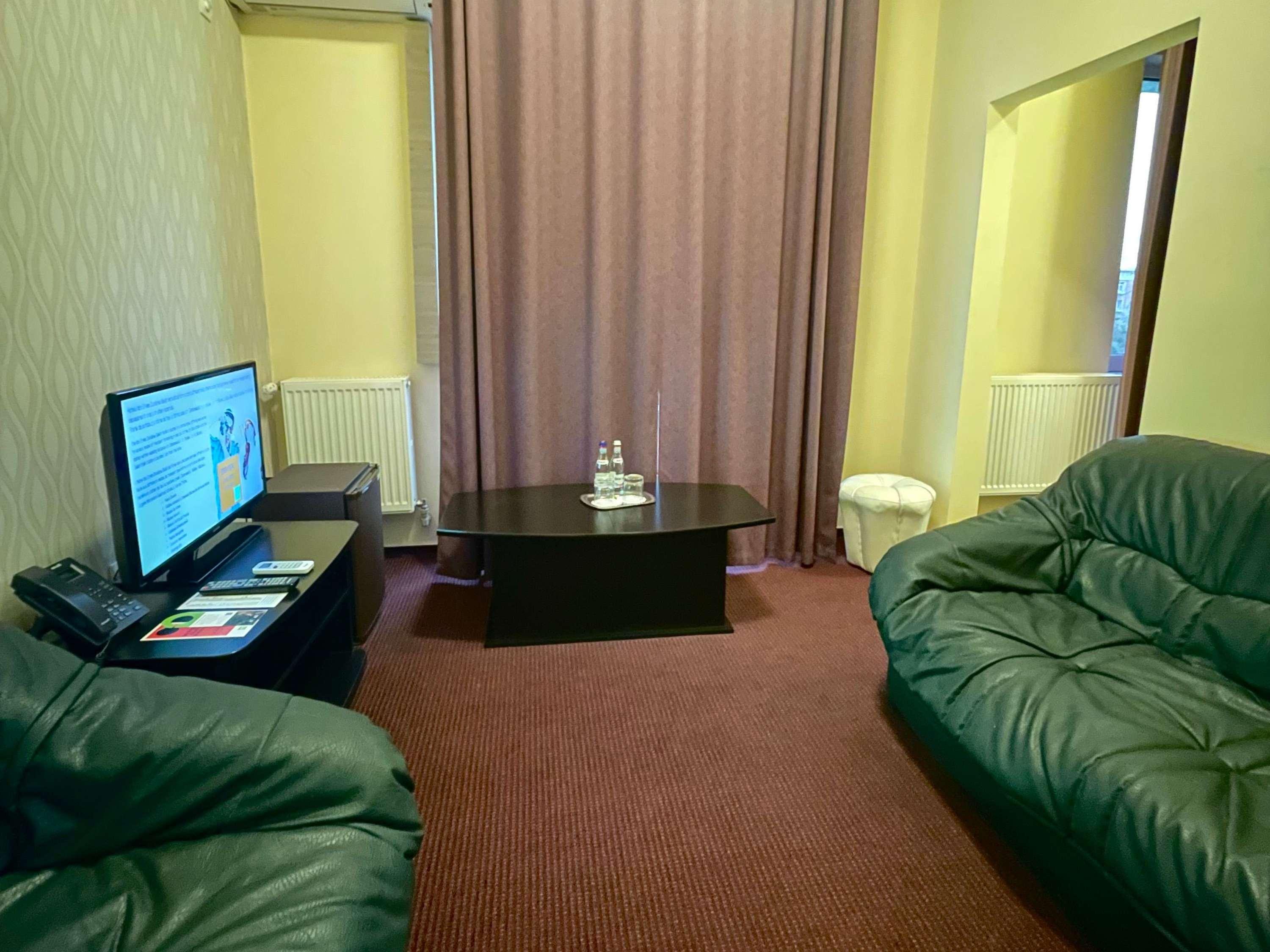 Junior Suite with Double Bed