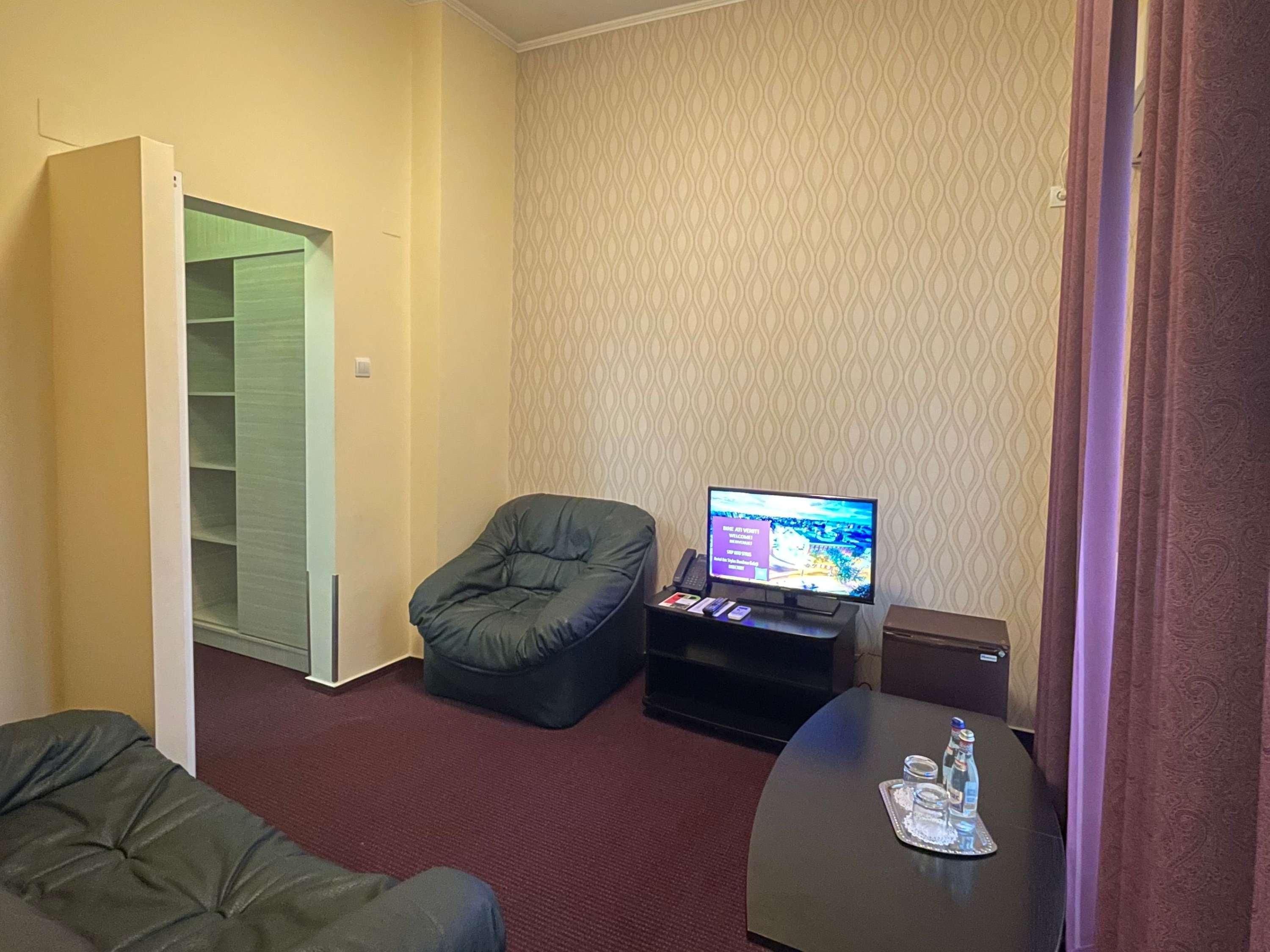 Junior Suite with Double Bed