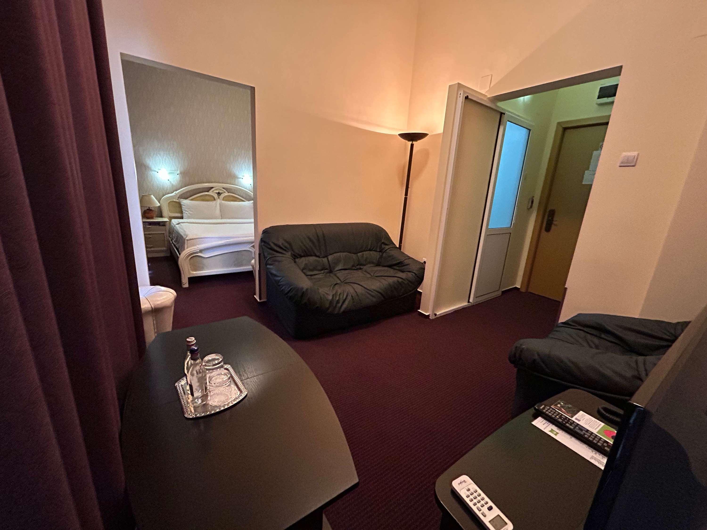 Suite with Double Bed