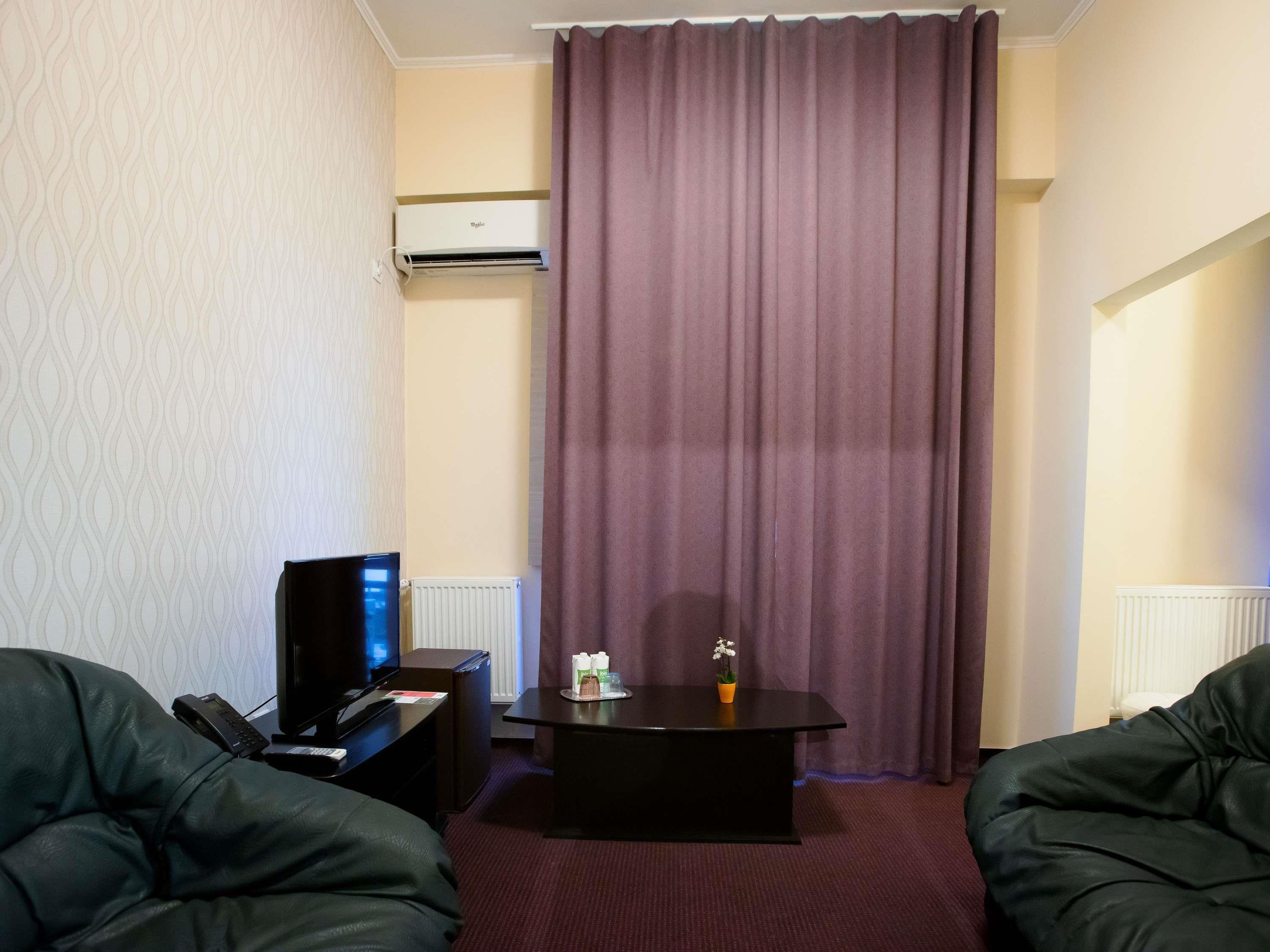 Junior Suite with Double Bed