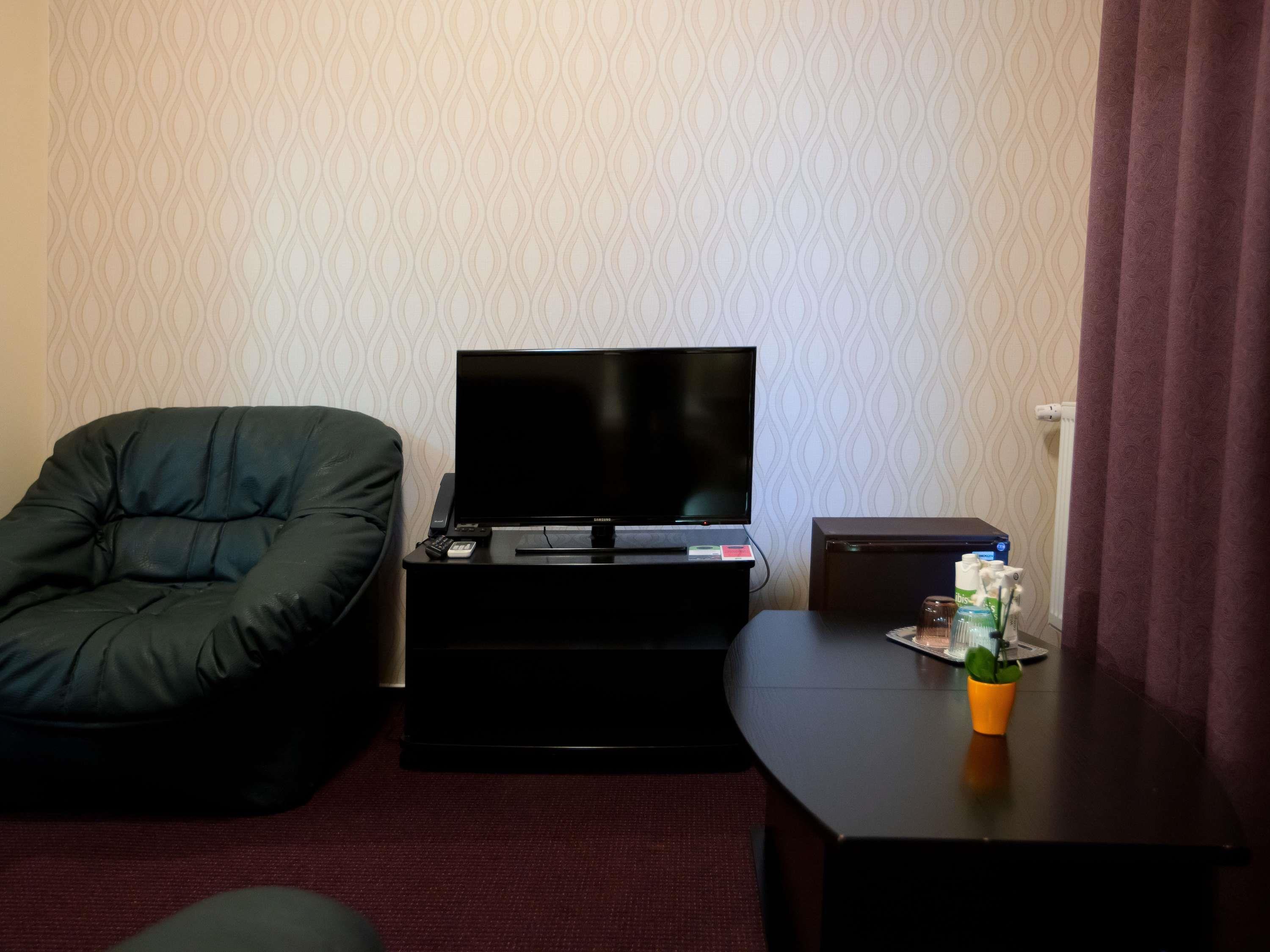 Junior Suite with Double Bed