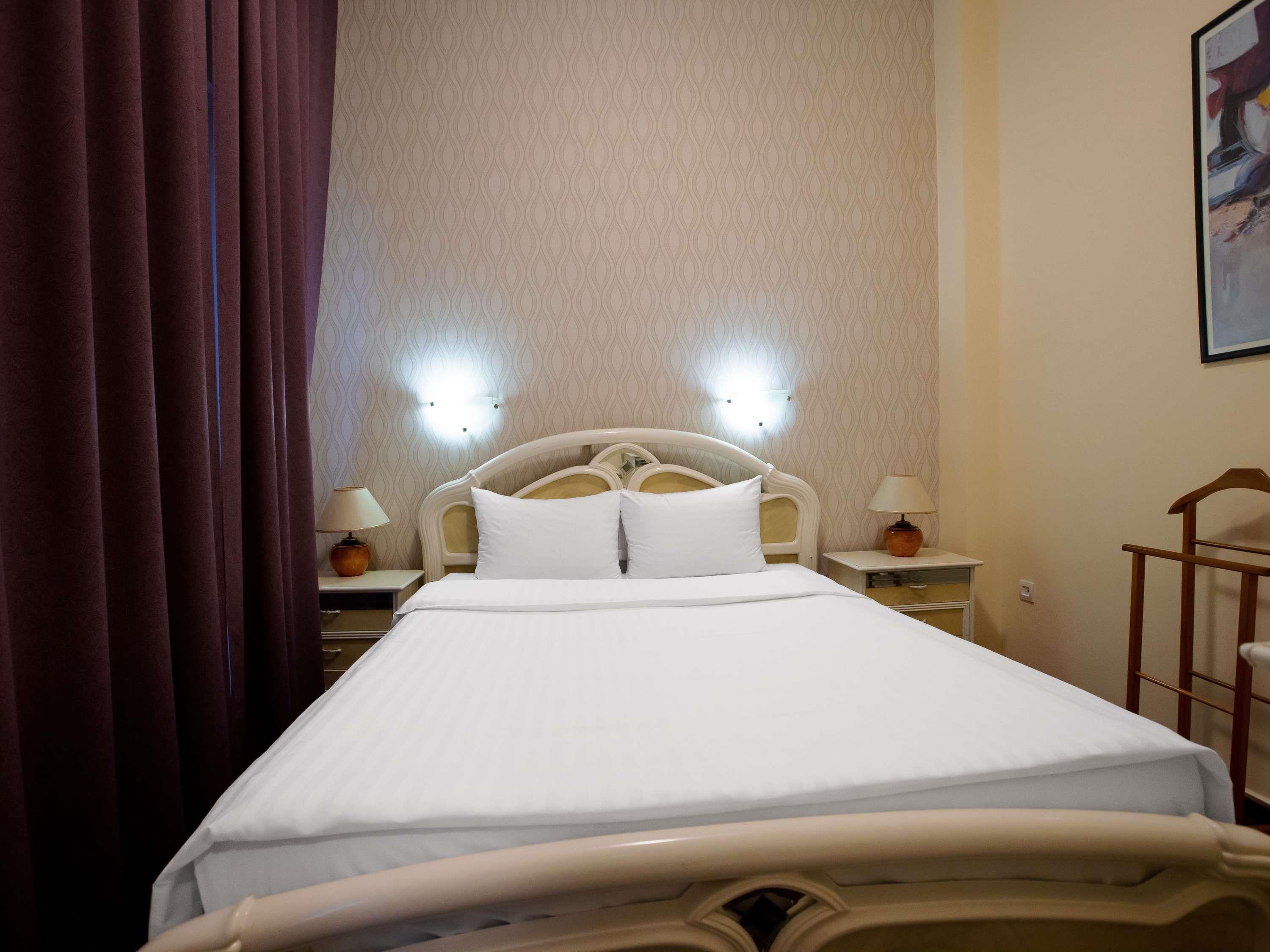 Junior Suite with Double Bed