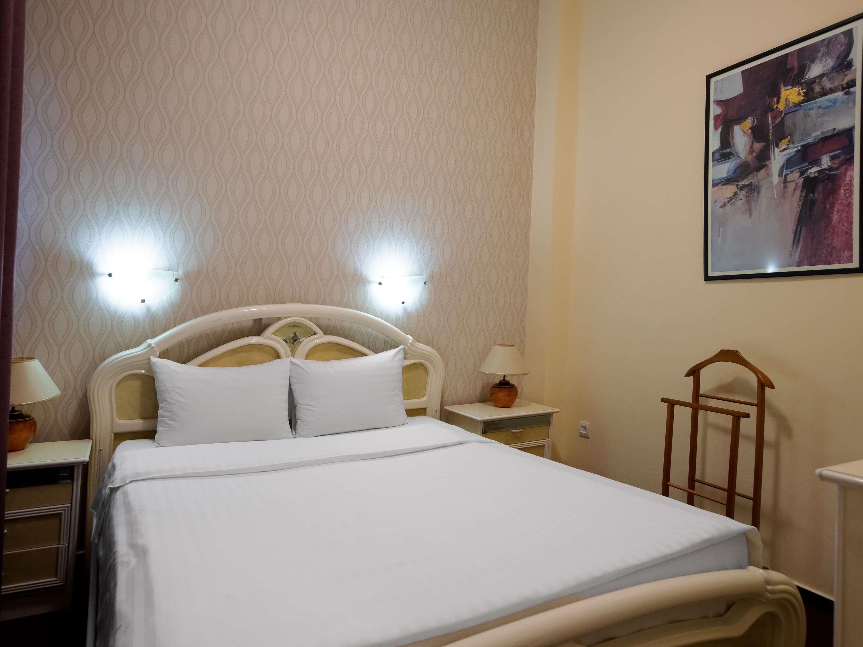 Junior Suite with Double Bed