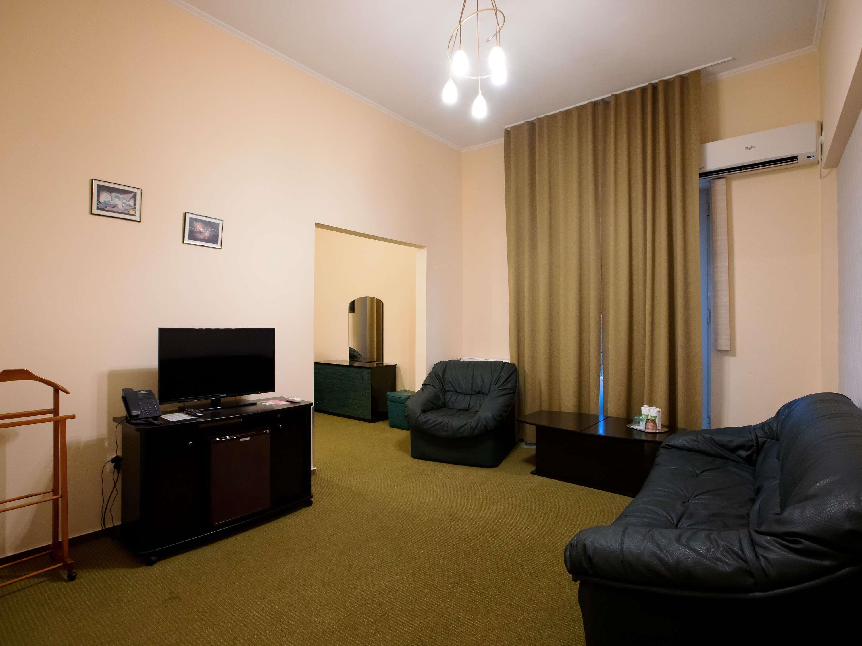 Suite with Double Bed