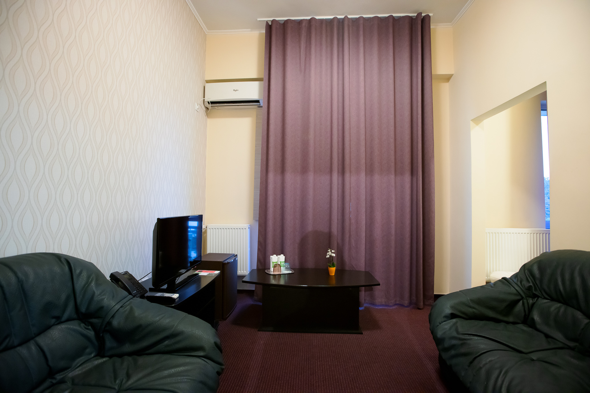 Junior Suite with Double Bed