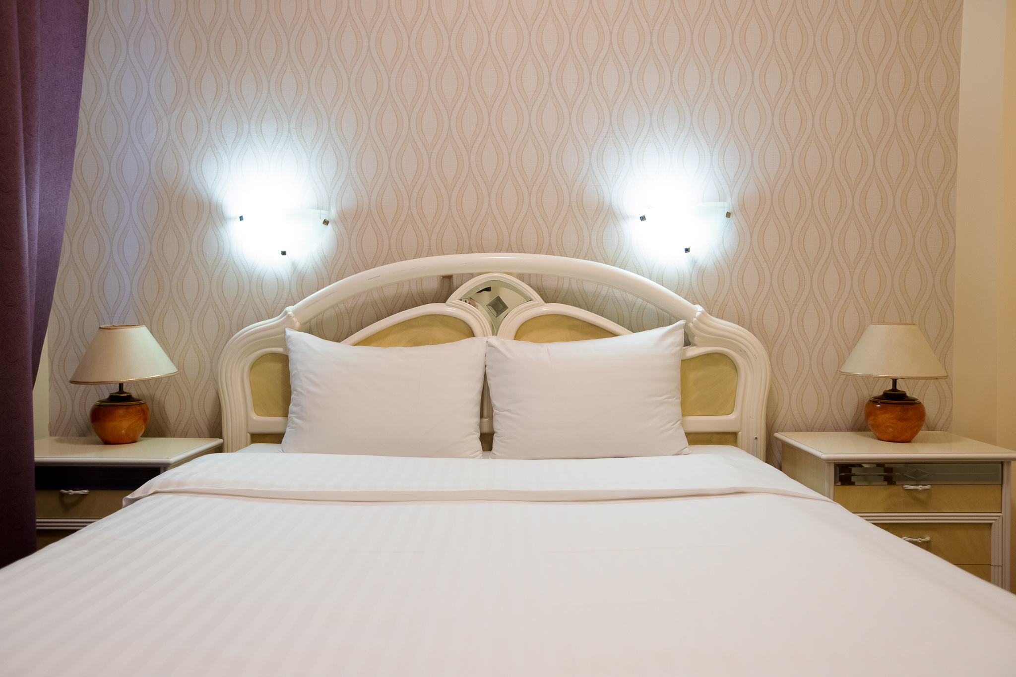 Junior Suite with Double Bed