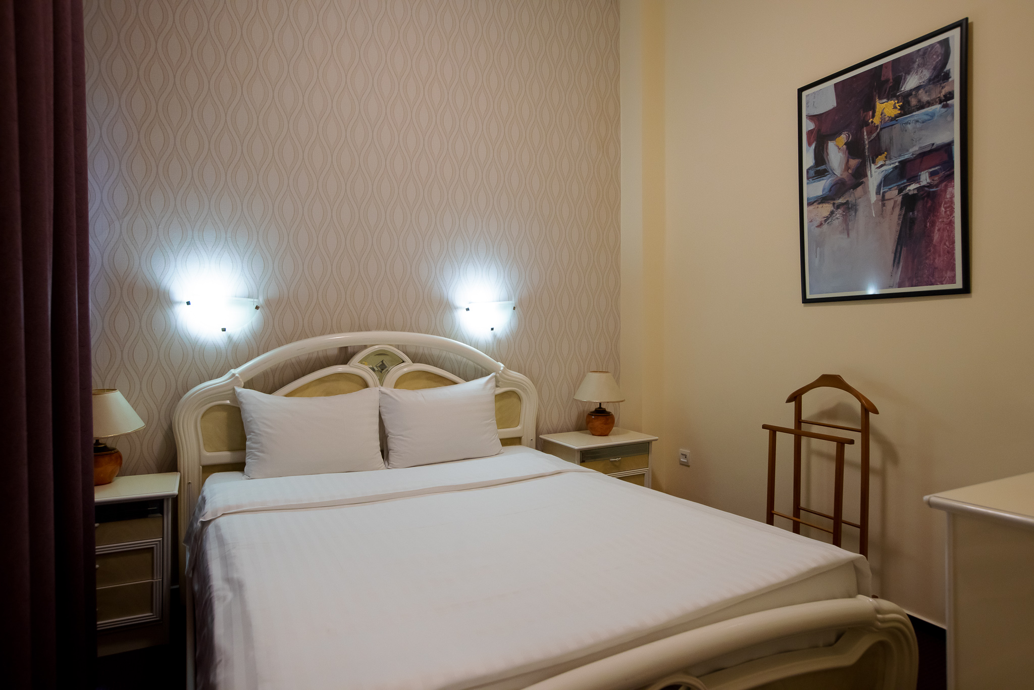 Junior Suite with Double Bed