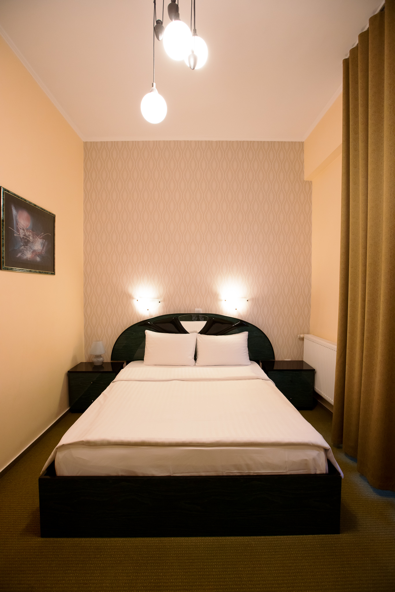 Junior Suite with Double Bed
