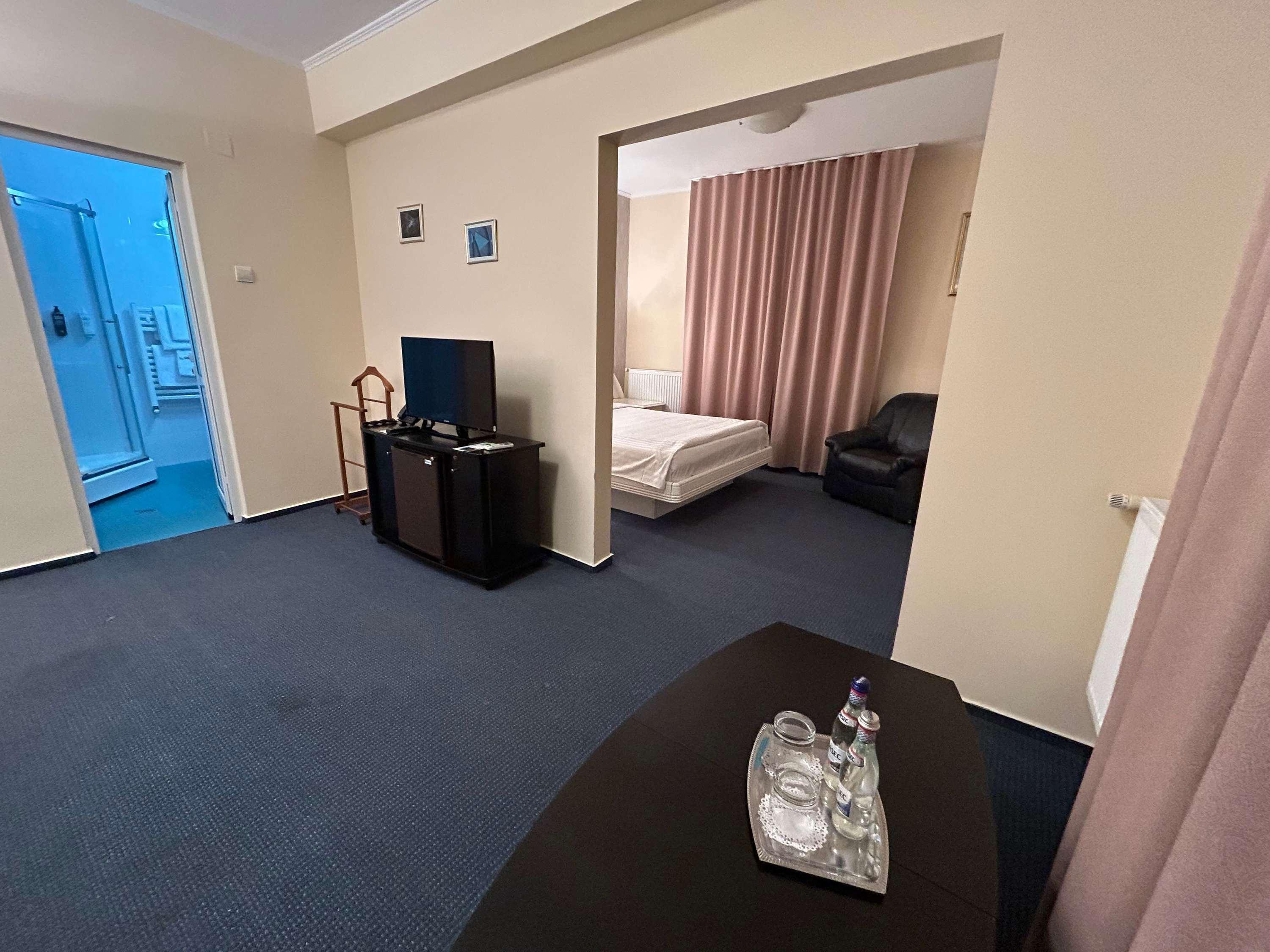 Suite with Double Bed