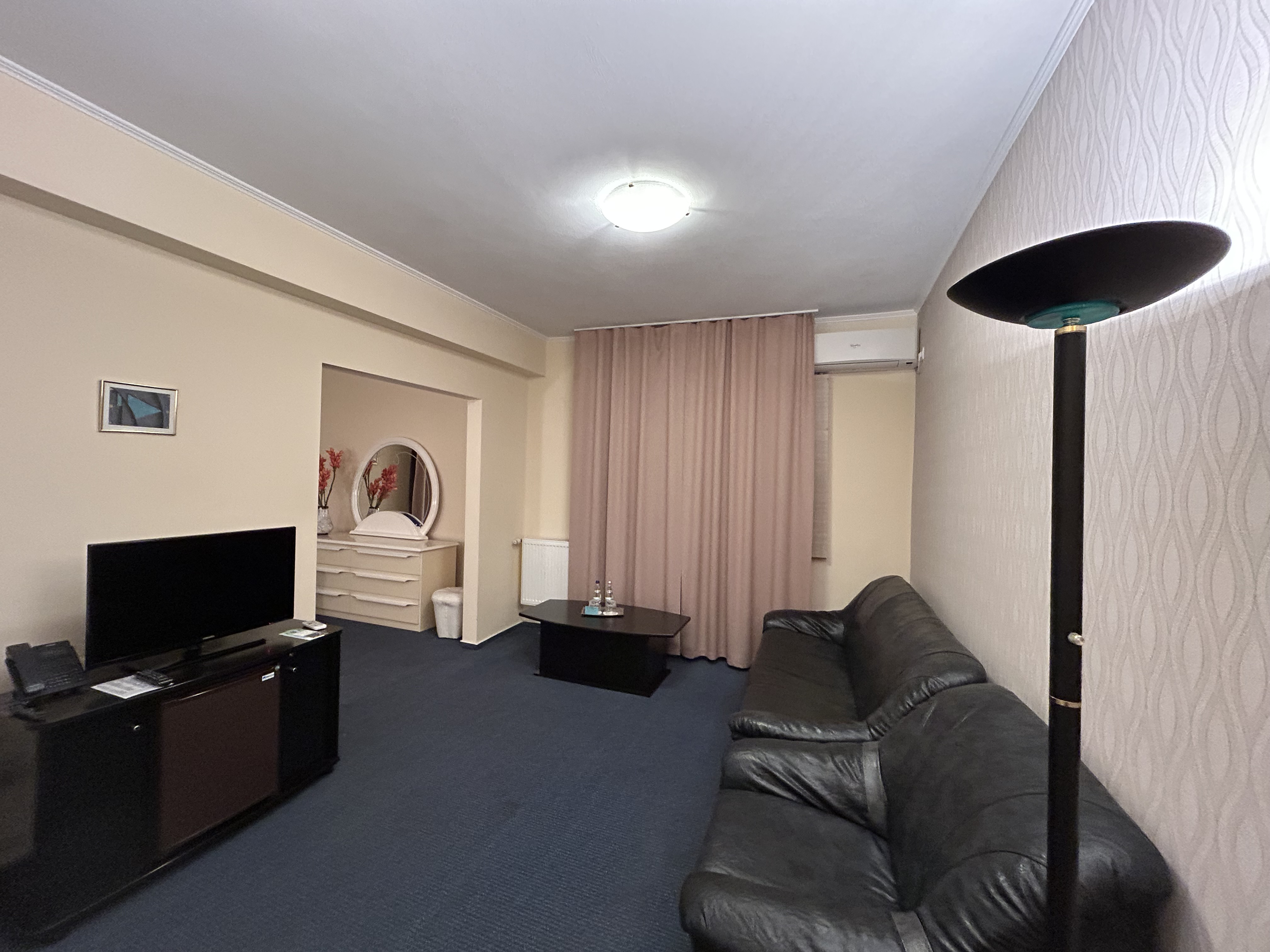 Suite with Double Bed