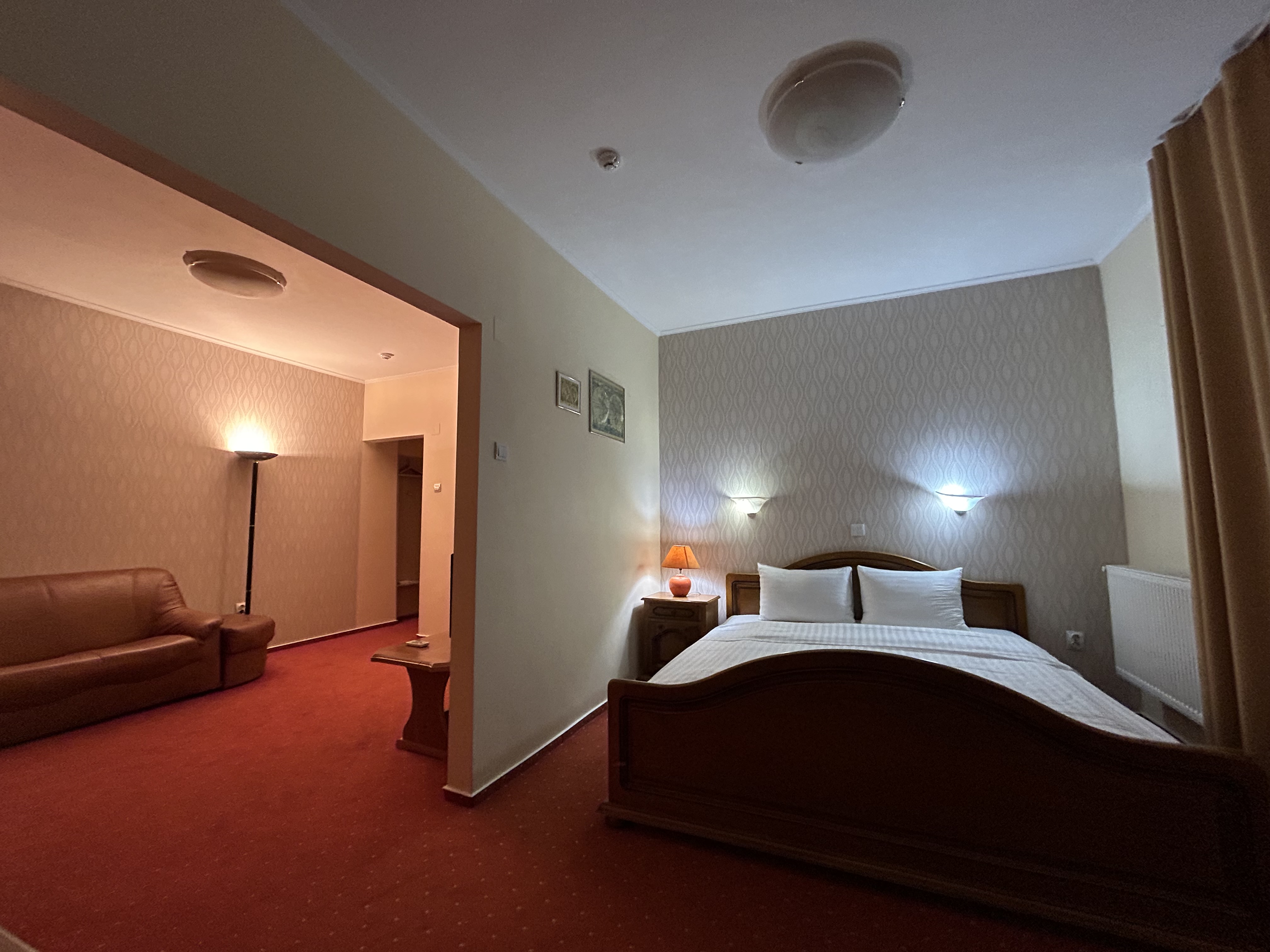 Suite with Double Bed