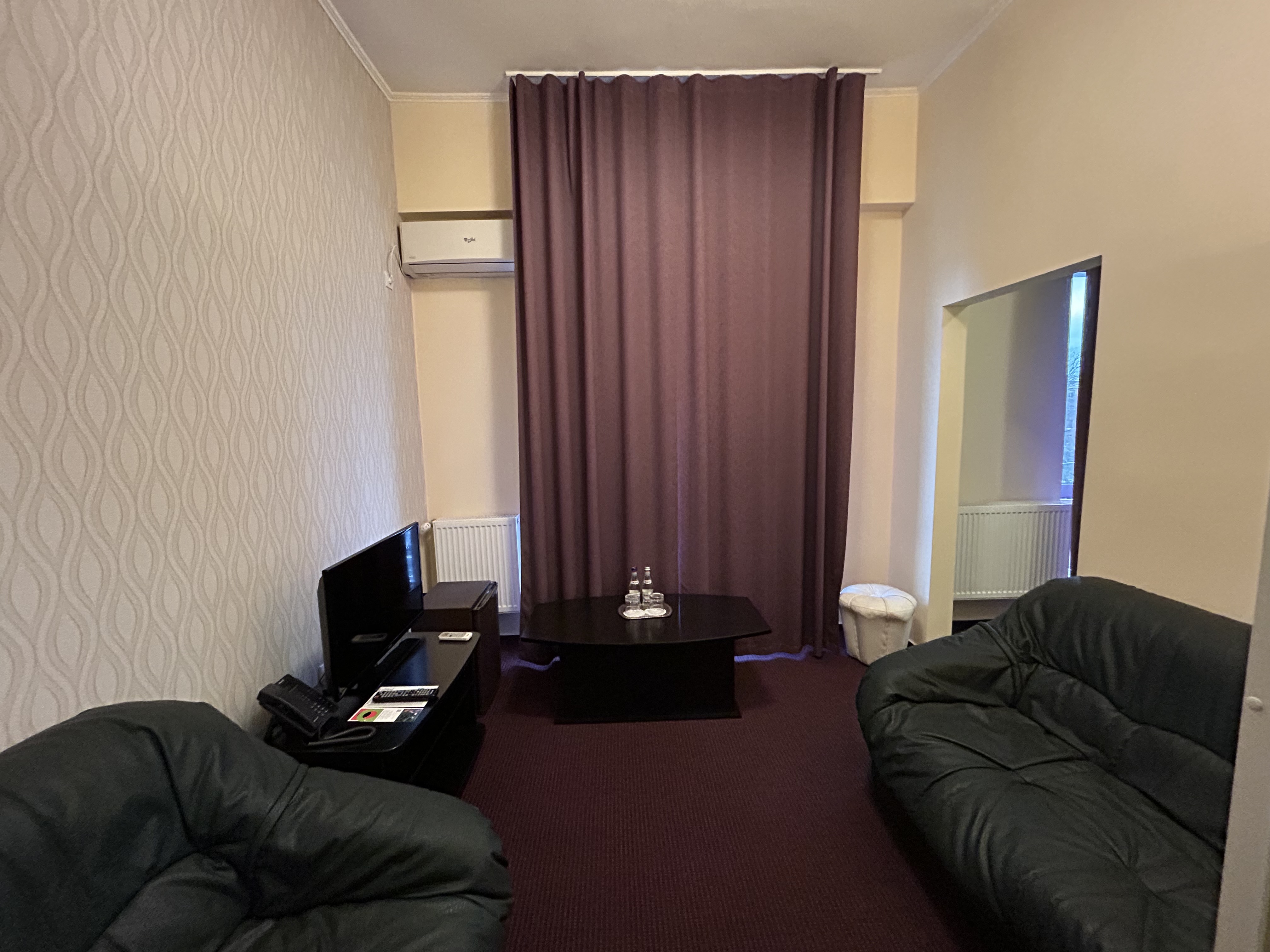 Junior Suite with Double Bed