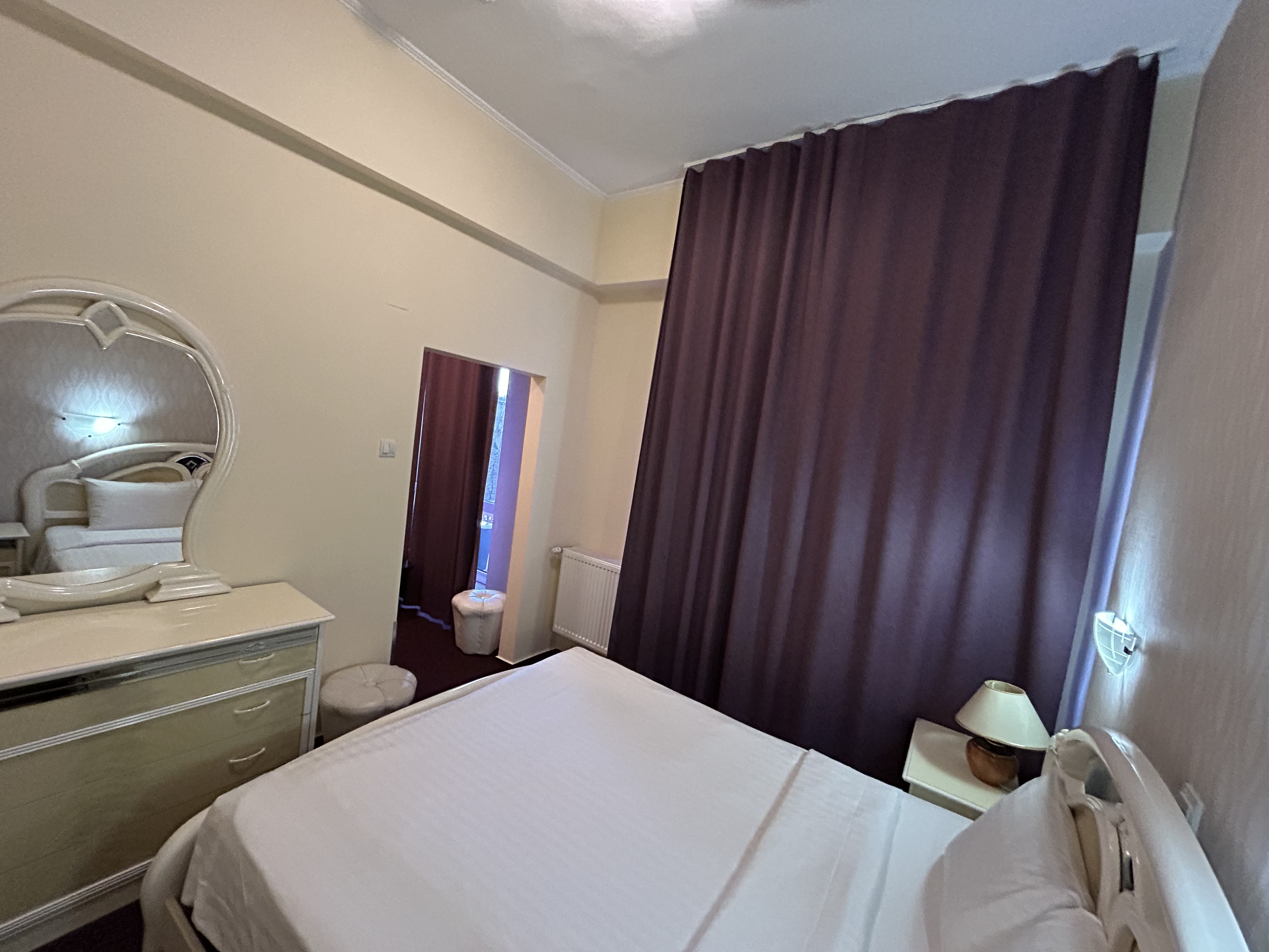 Junior Suite with Double Bed