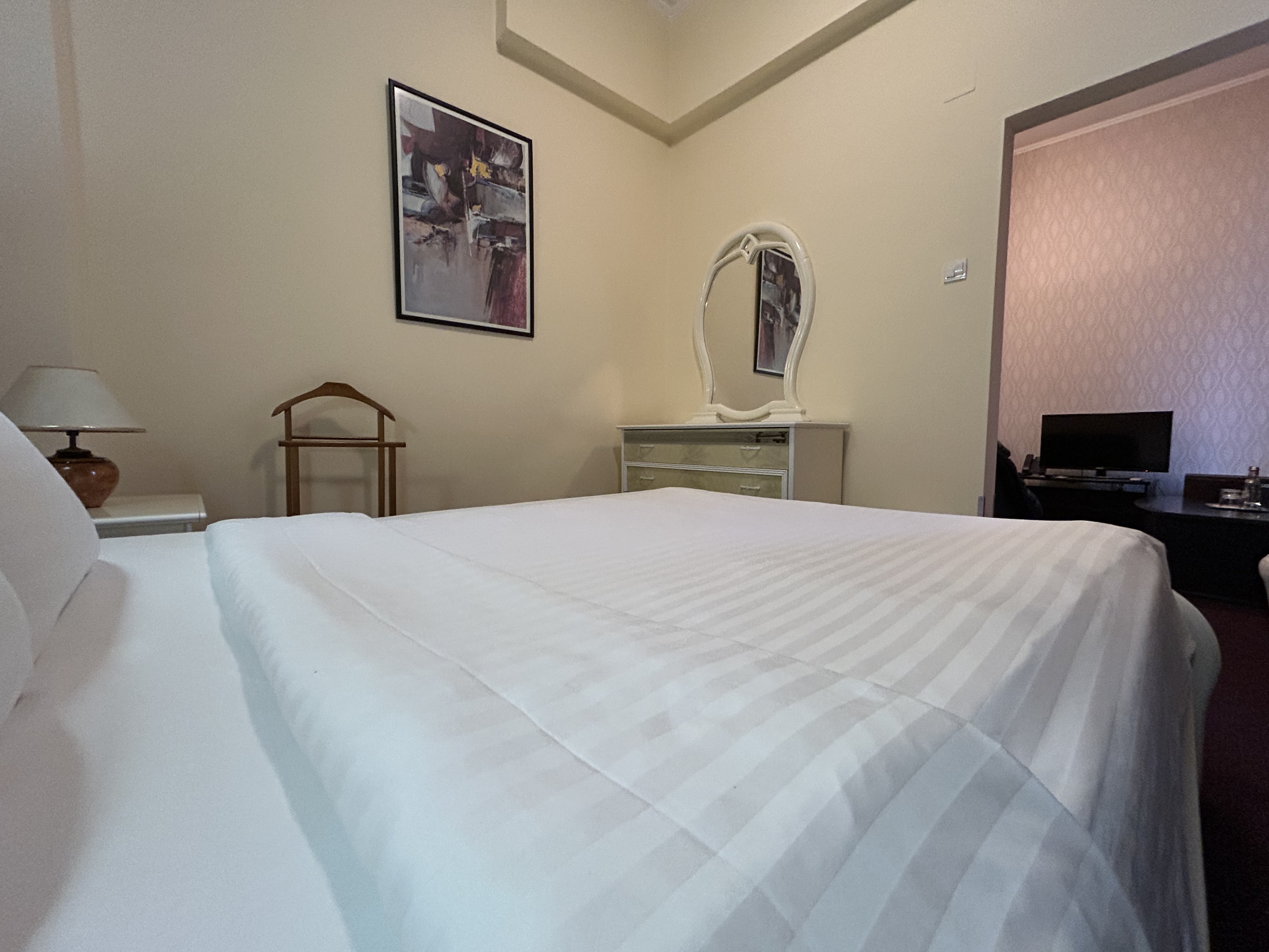 Junior Suite with Double Bed