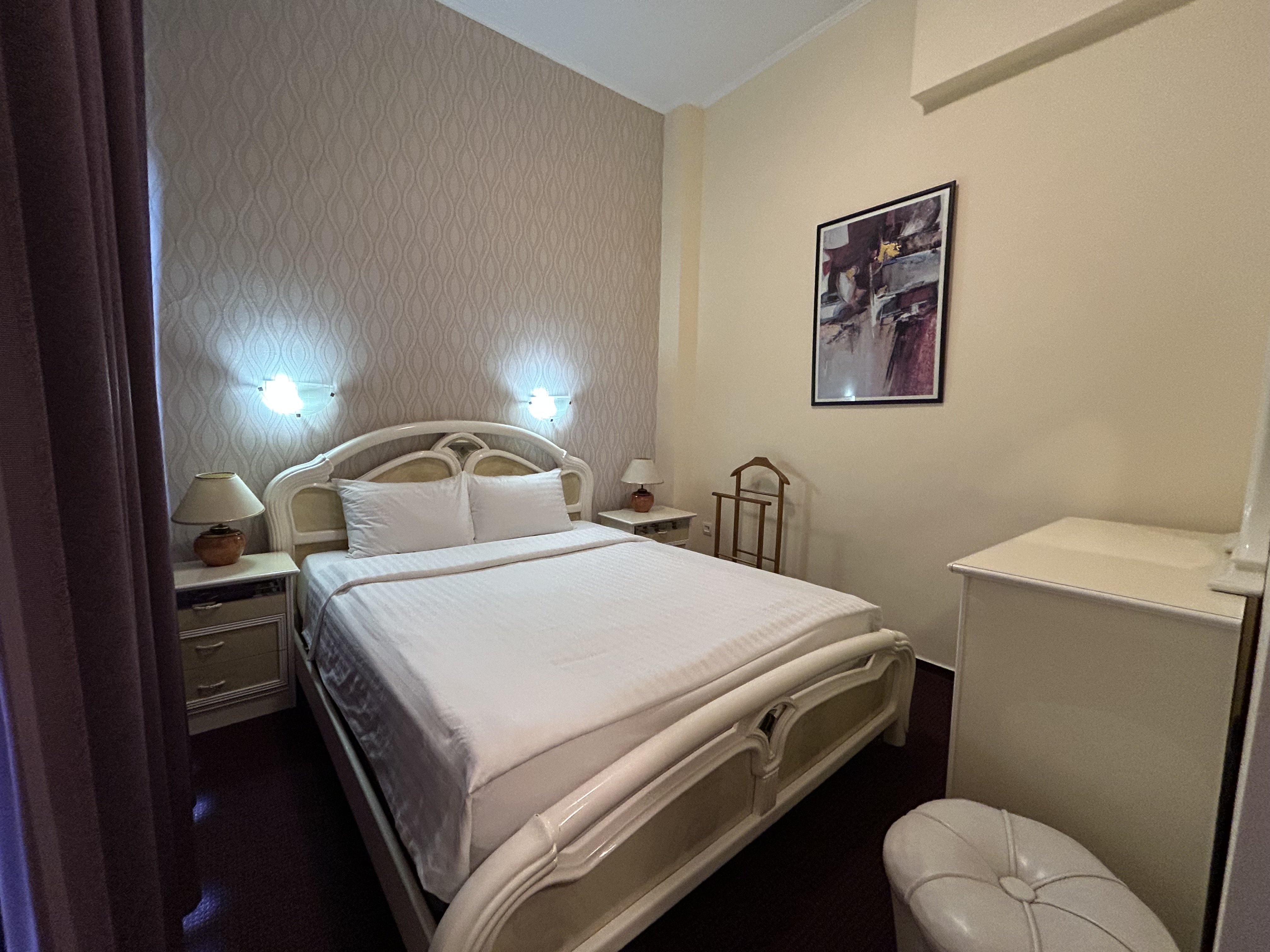 Junior Suite with Double Bed