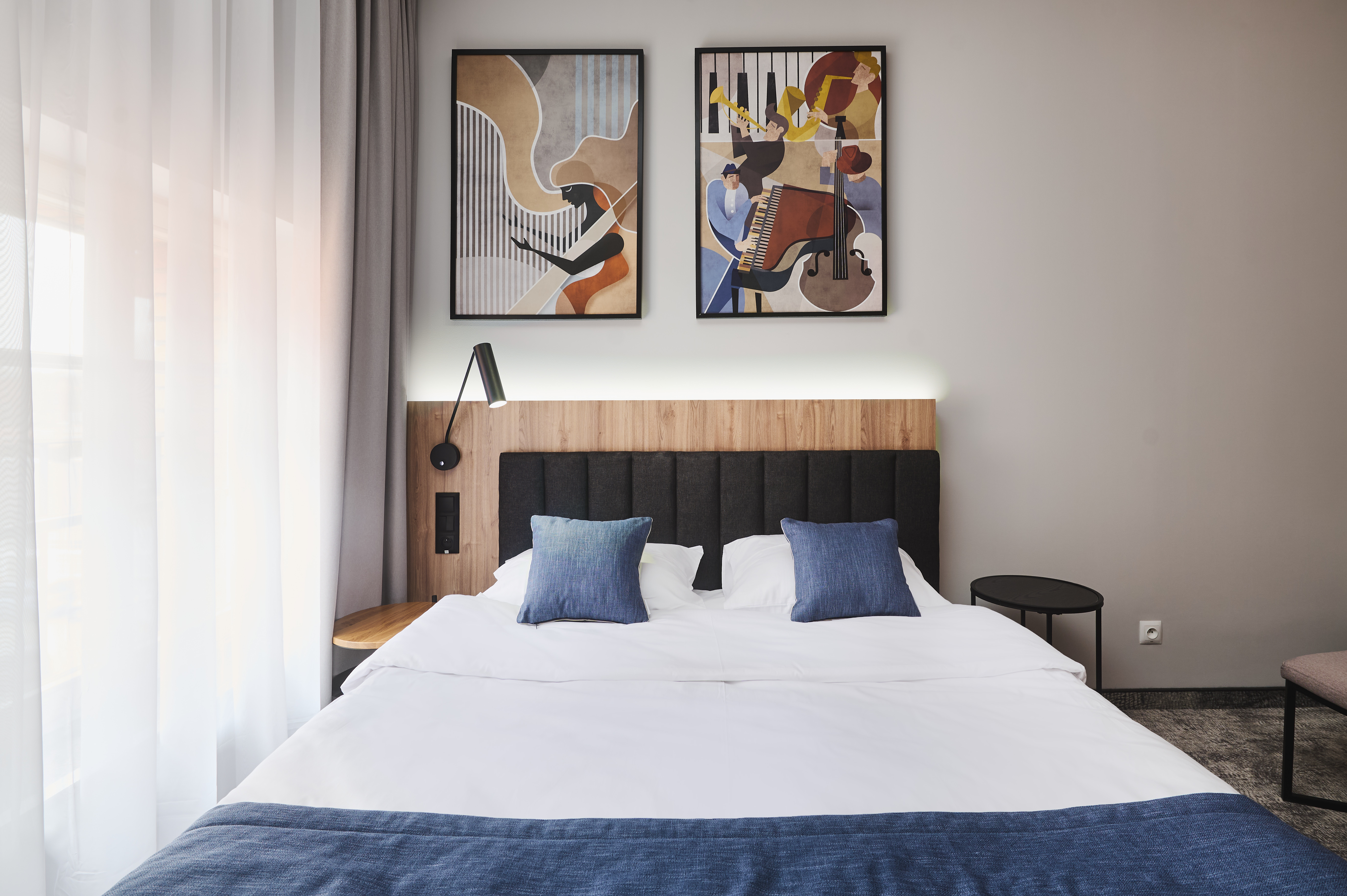 Double or Twin Deluxe