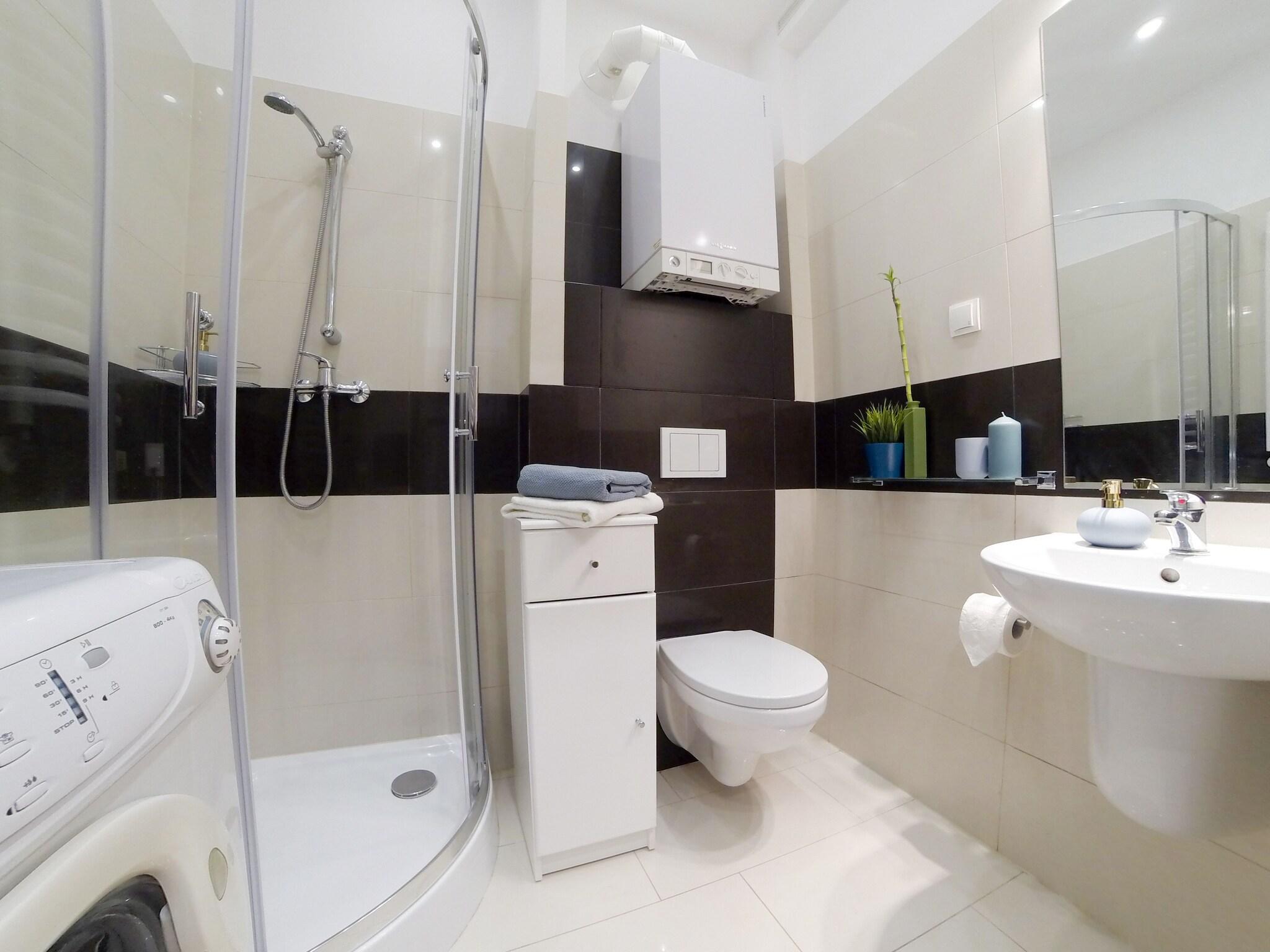 Studio Luxury City View