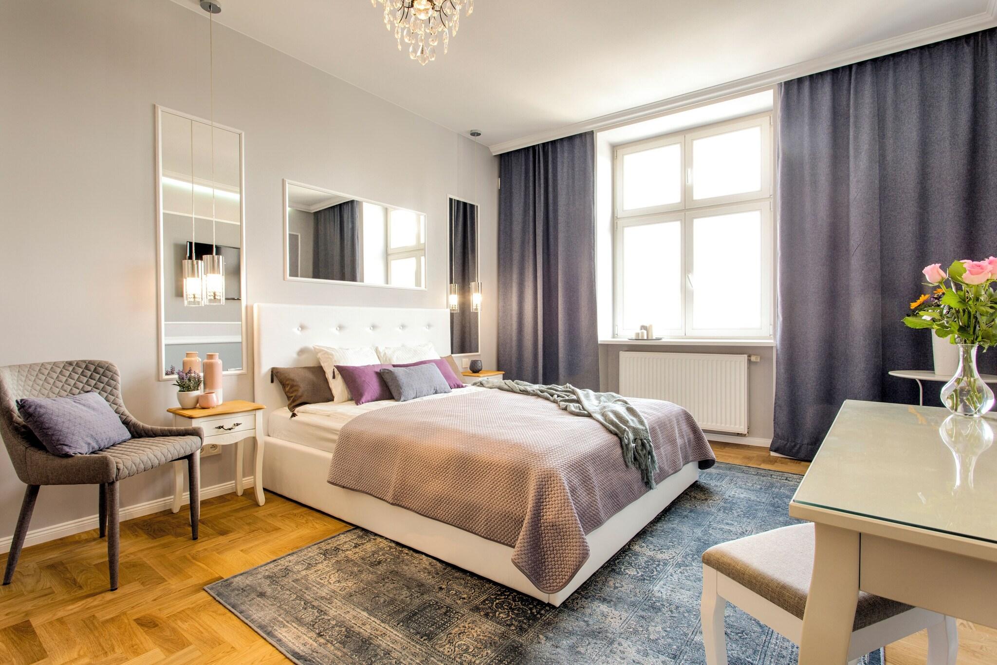 Studio Luxury City View