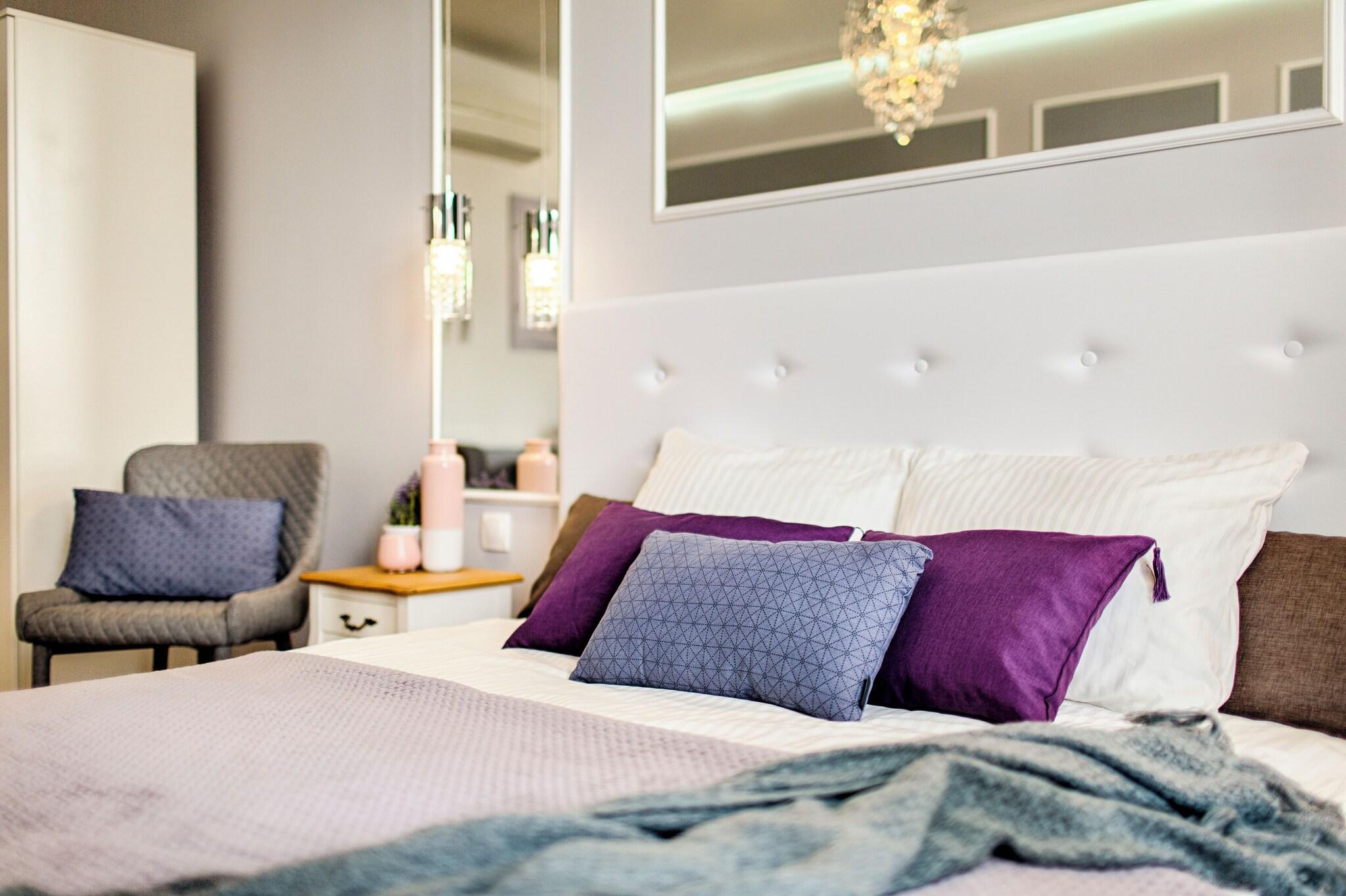 Studio Luxury City View